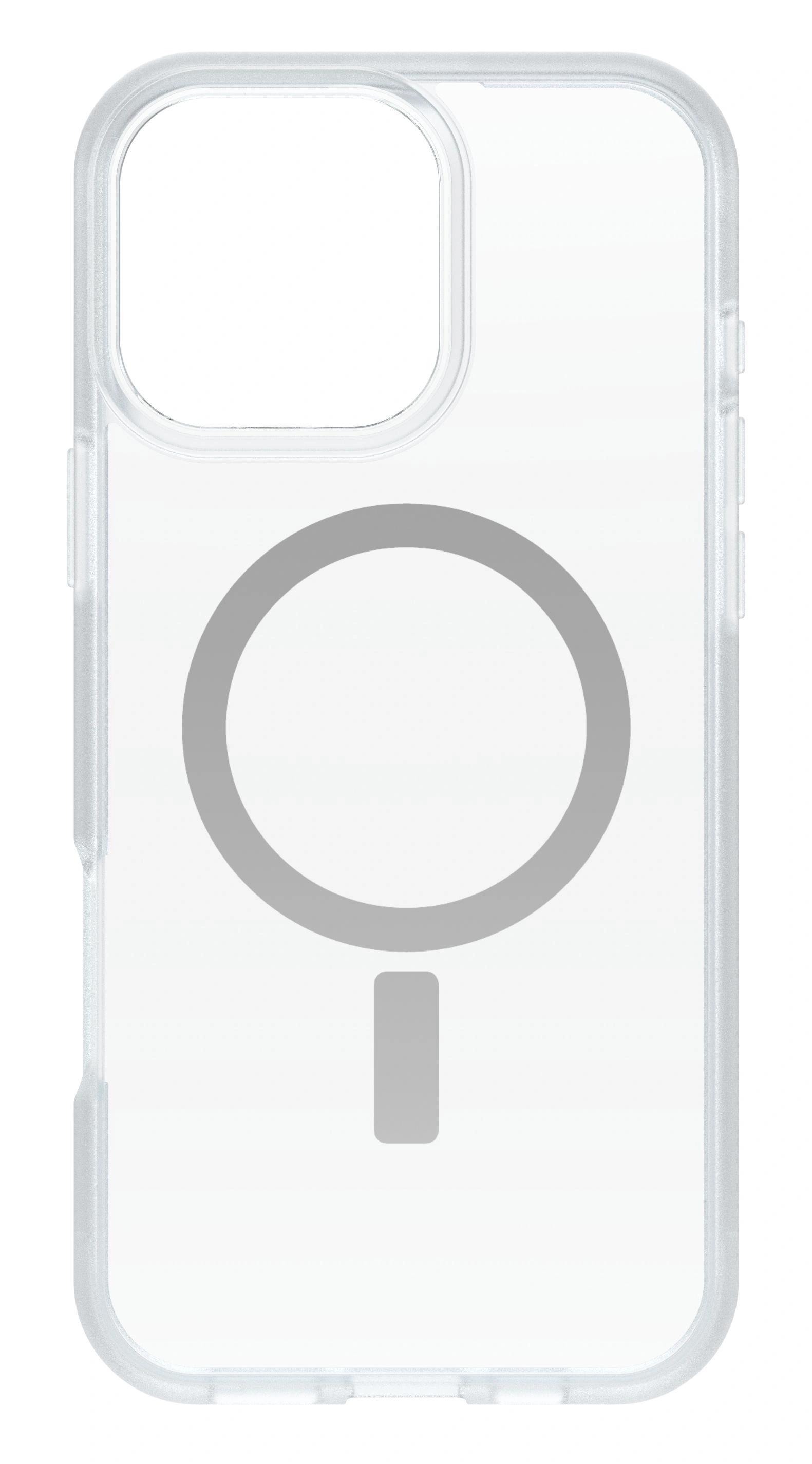 OtterBox React Series para MagSafe para Apple iPhone 16 Pro Max, Transparente