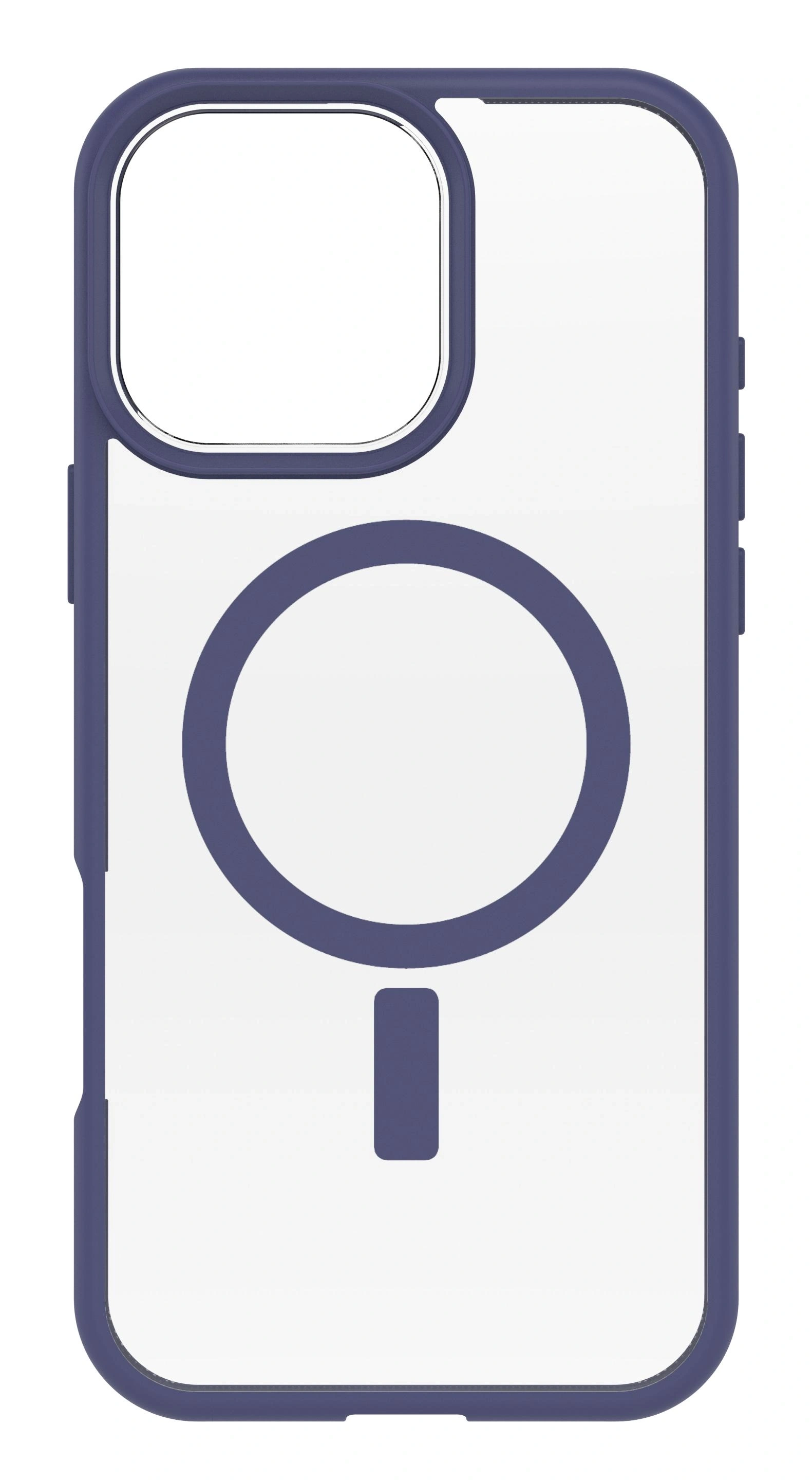 OtterBox React Series para MagSafe para Apple iPhone 16 Pro Max, Space Cadet