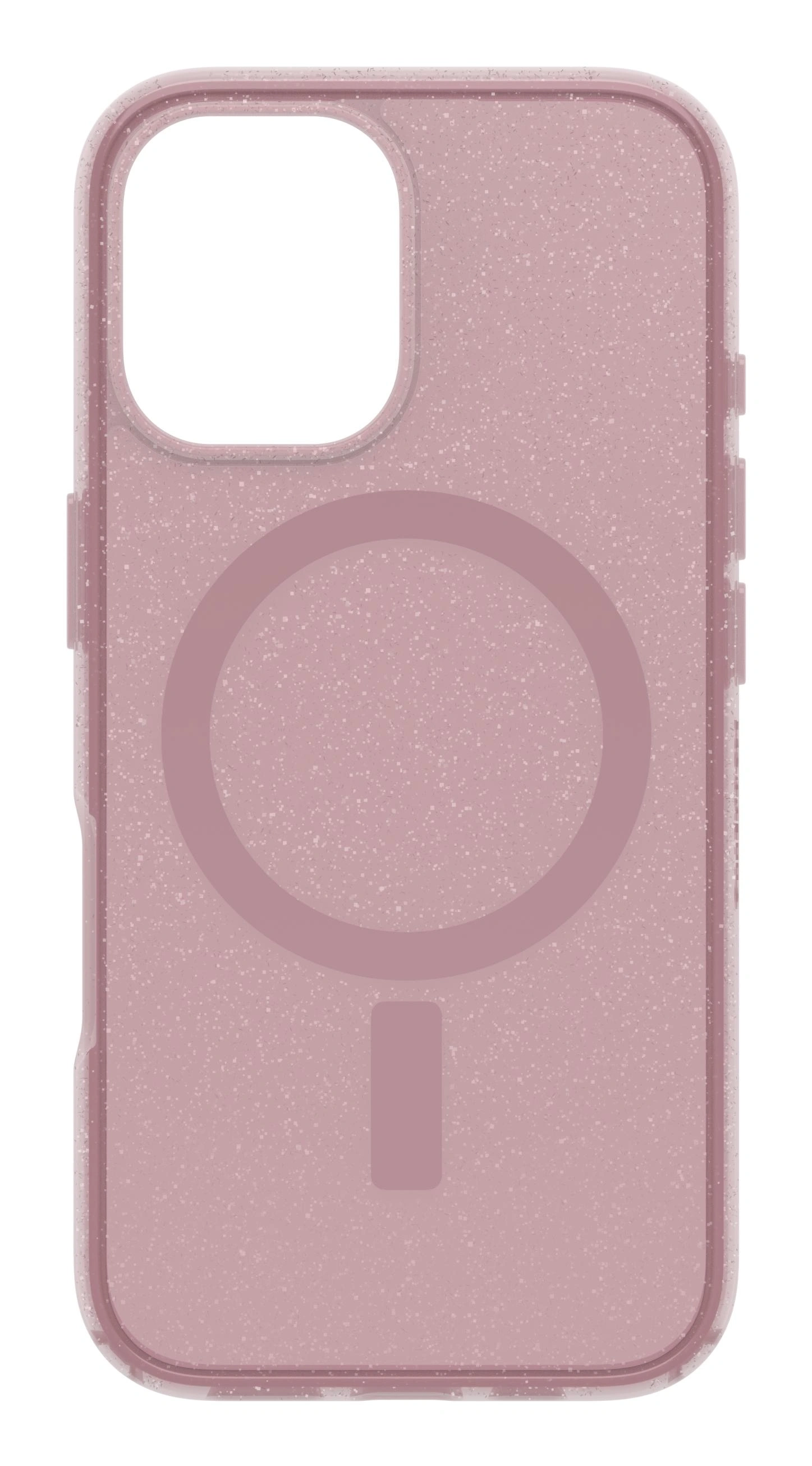 OtterBox Symmetry Series Clear para MagSafe para Apple iPhone 16, Thimbleberry