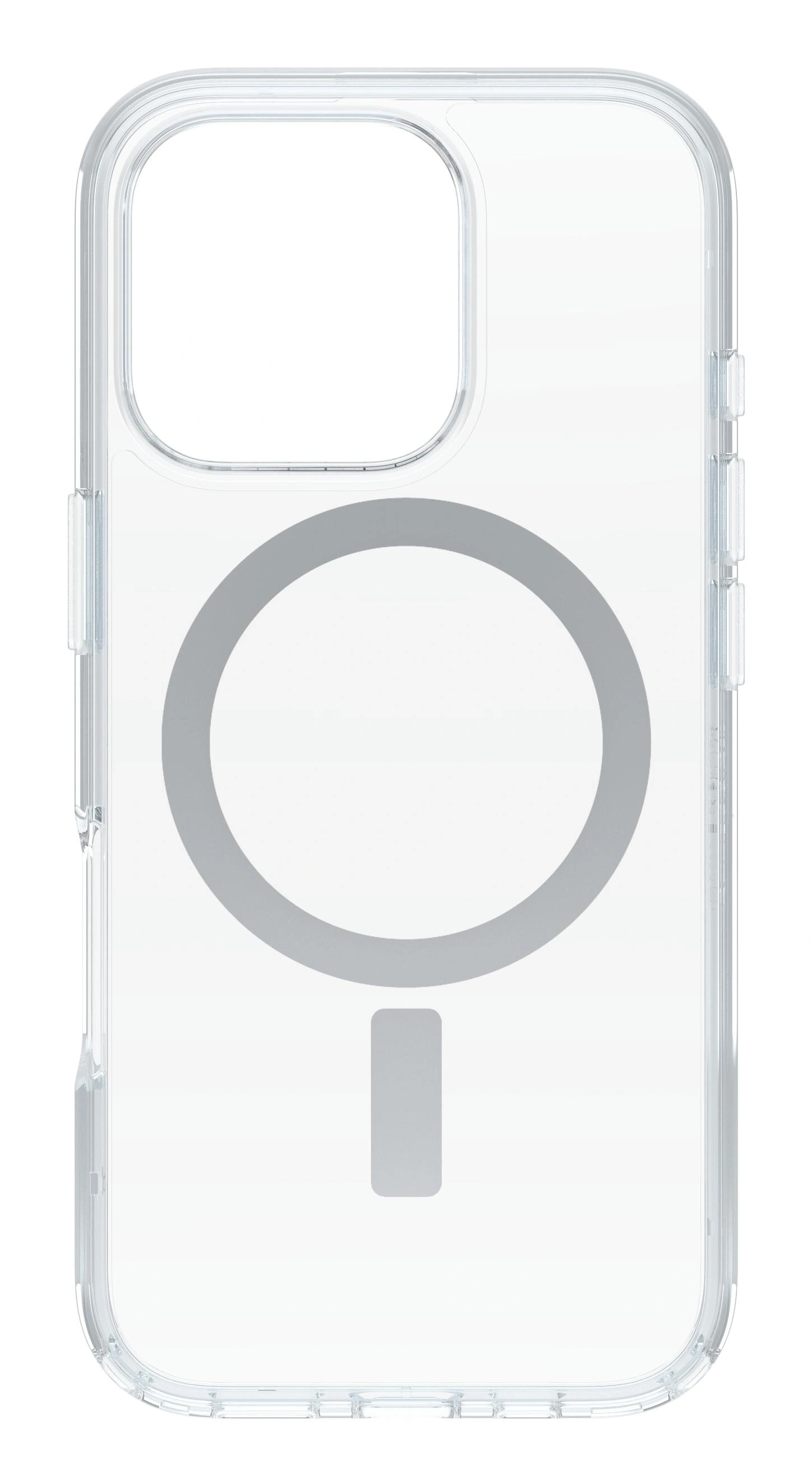 OtterBox Symmetry Series Clear para MagSafe para Apple iPhone 16 Pro, Transparente