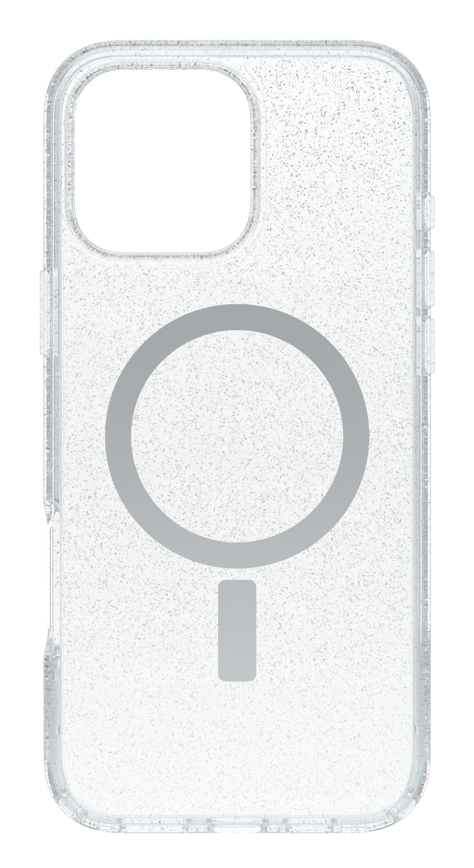 OtterBox Symmetry Series Clear para MagSafe para Apple iPhone 16 Pro Max, Stardust