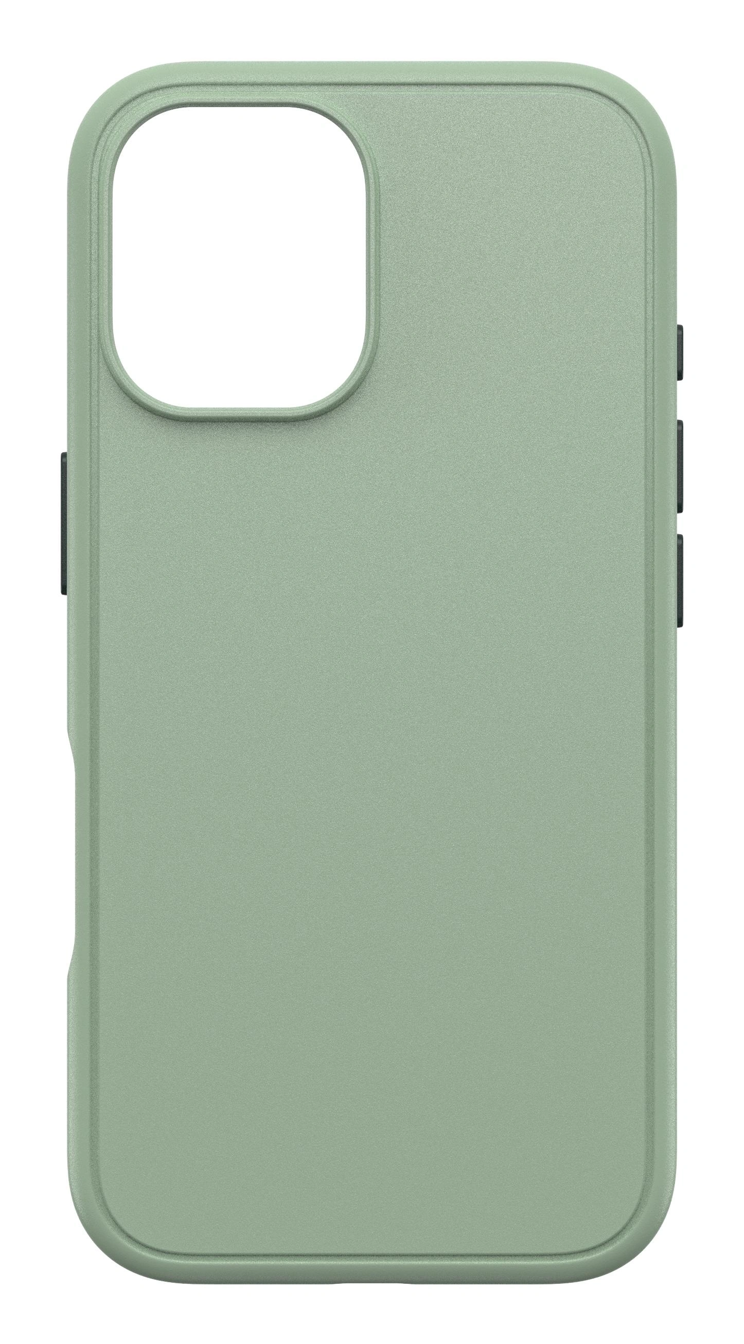 OtterBox Symmetry Series para MagSafe para Apple iPhone 16, Artichoke Heart