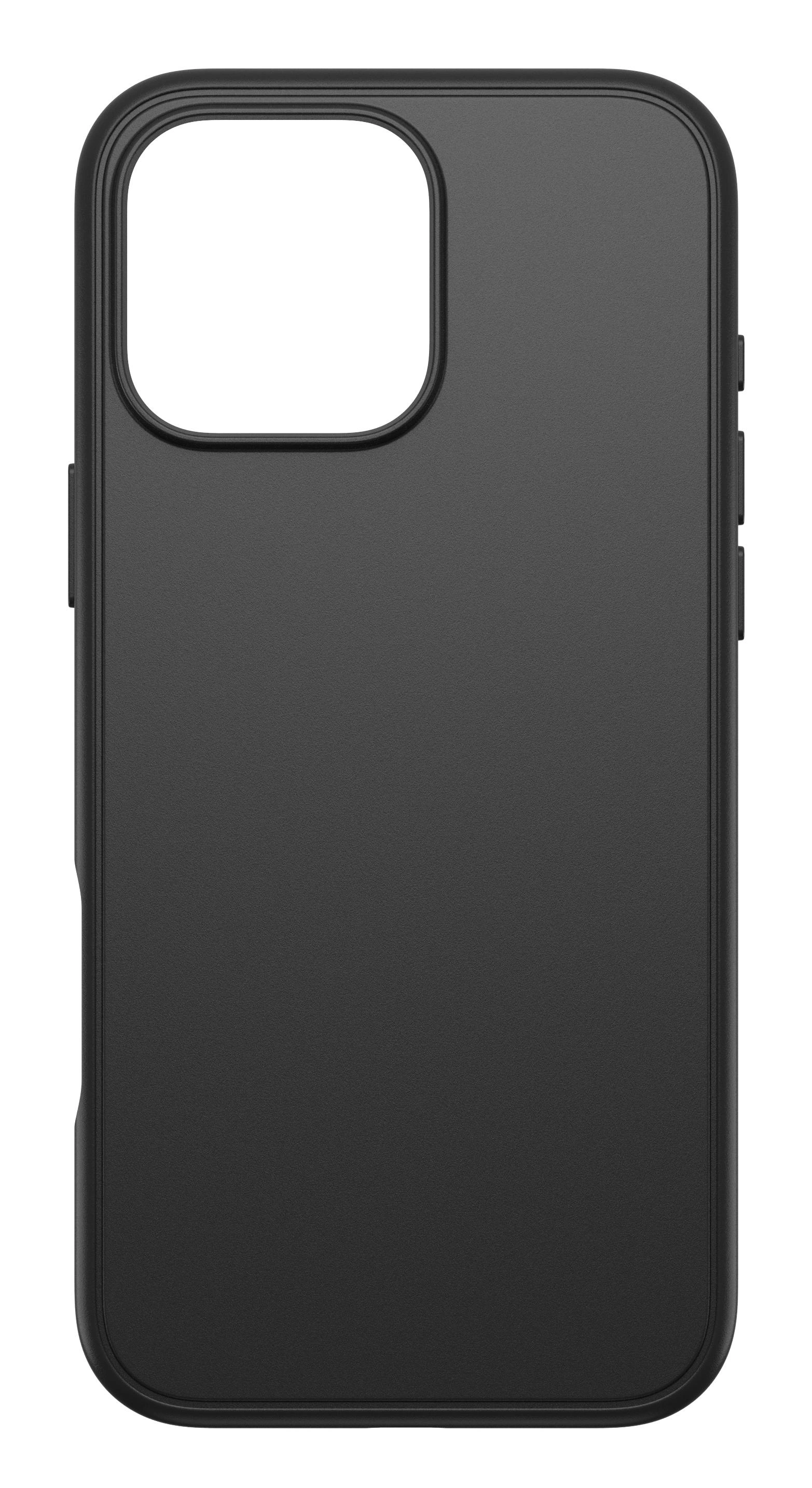 OtterBox Symmetry Series para MagSafe para iPhone 16 Pro Max, Negro