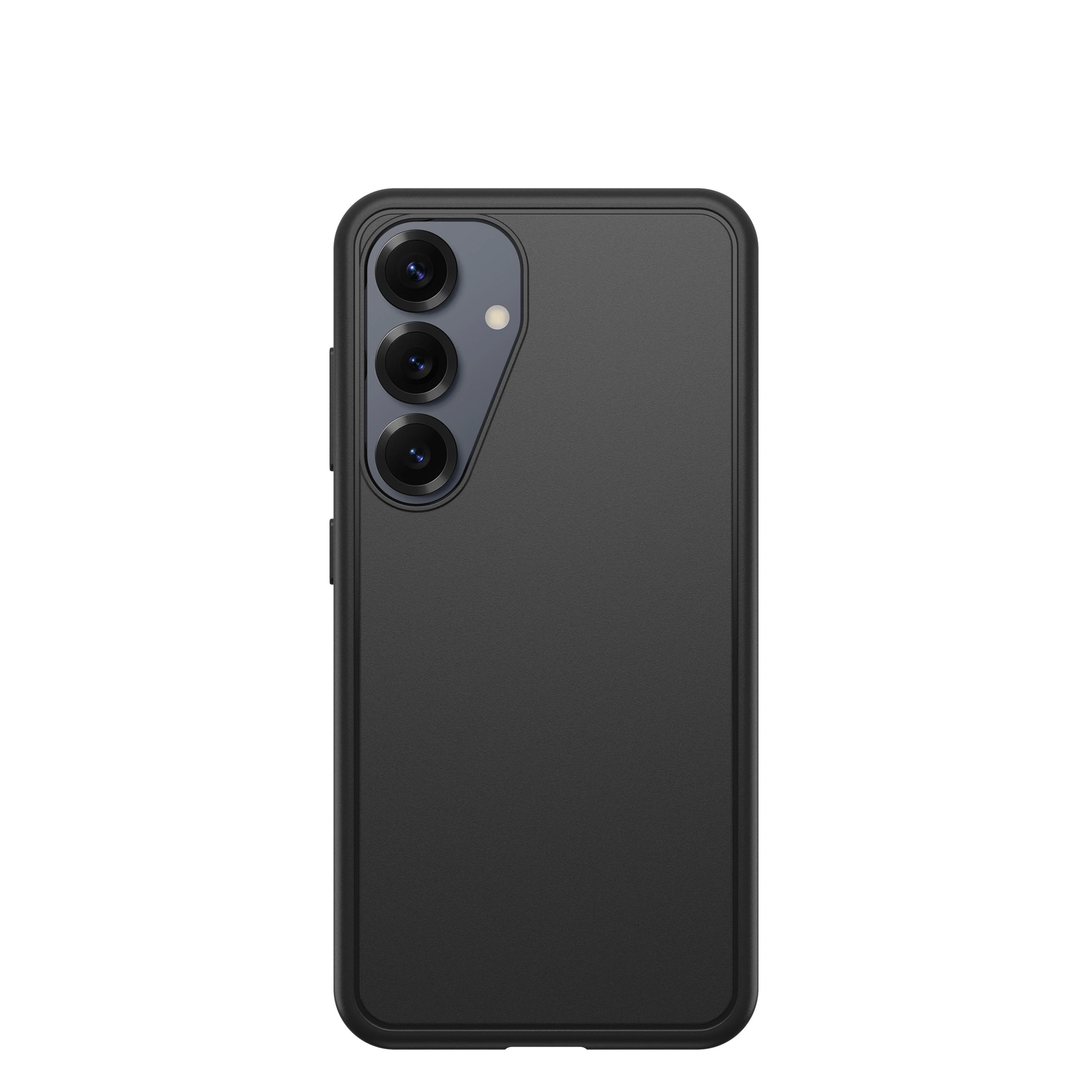 OtterBox Symmetry Series with Magnets para Samsung Galaxy S25, negro - Sin caja retail
