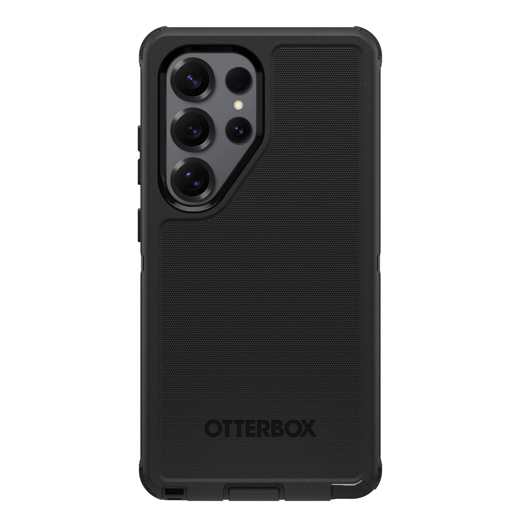 OtterBox Defender Series para Samsung Galaxy S25 Ultra, negro