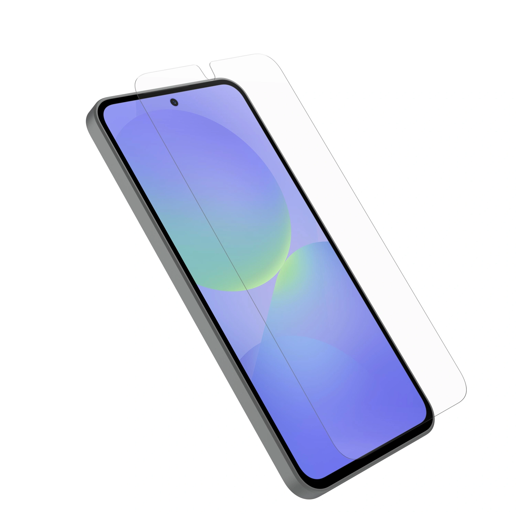 OtterBox Glass Series para Samsung Galaxy A37 5G/A36 5G/Galaxy A56 5G, transparente (ProPack)
