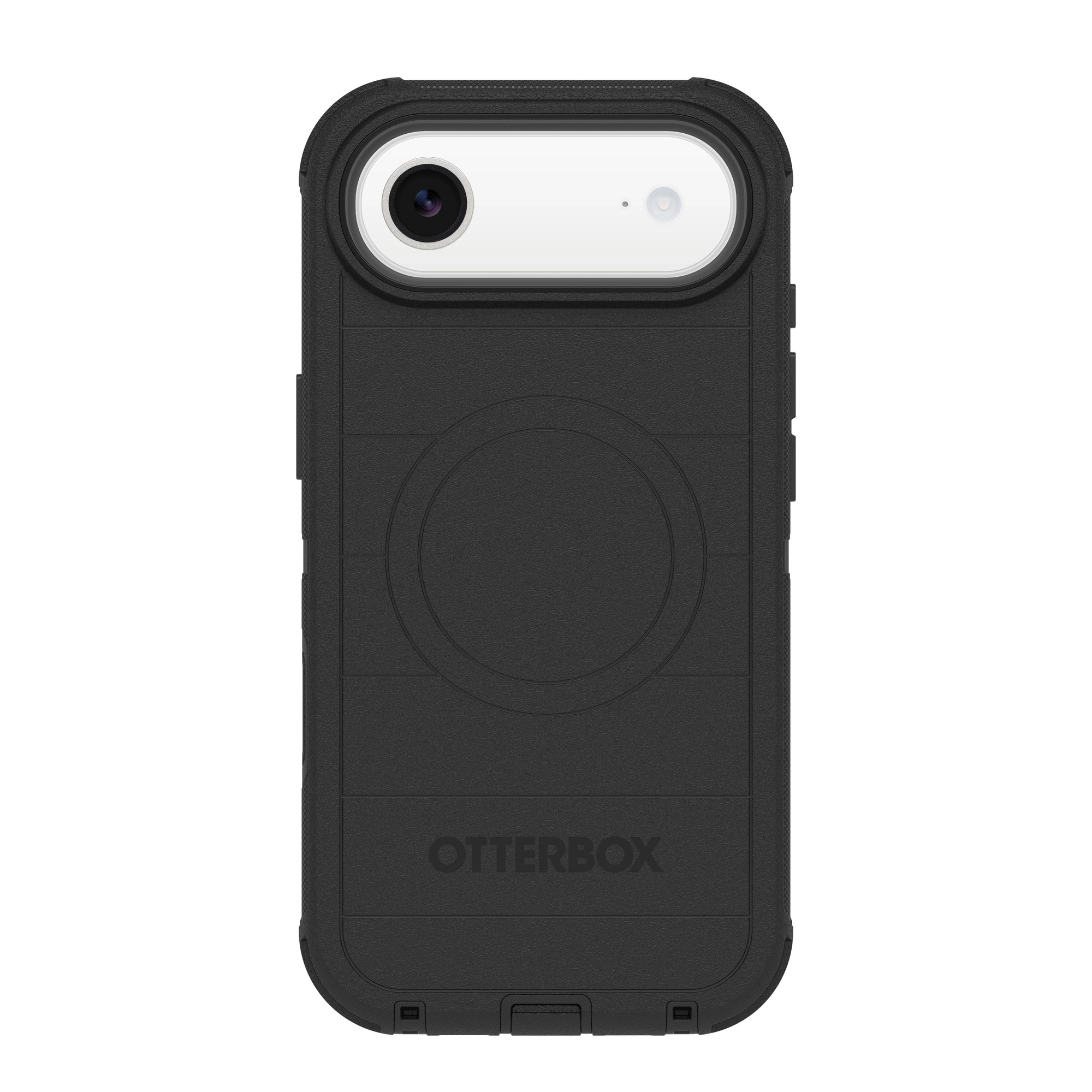 OtterBox Defender Pro MagSafe Series para Apple iPhone Air, negro