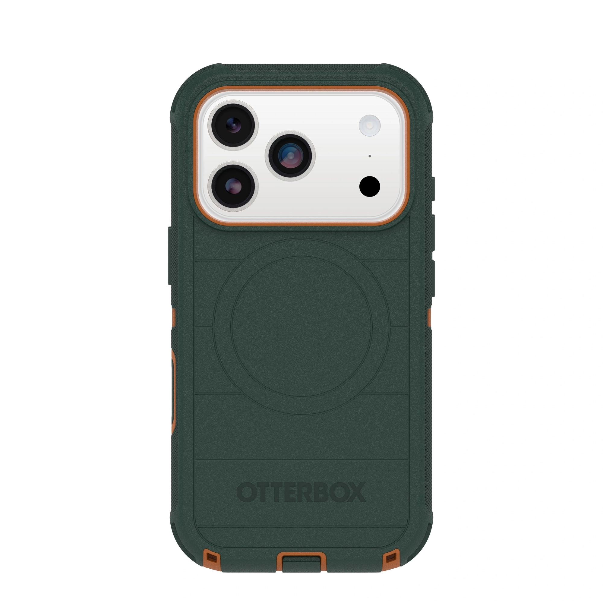 OtterBox Defender Pro MagSafe Series para Apple iPhone 17 Pro, Coopersmith