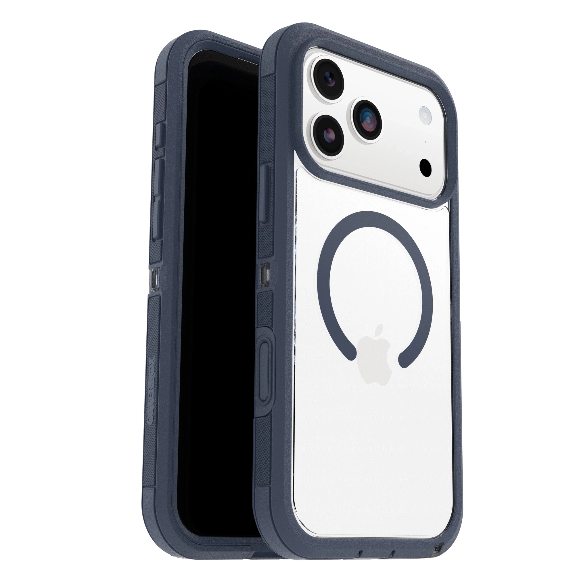 OtterBox Defender Pro XT Clear Series para Apple iPhone 17 Pro Max, Bootcut