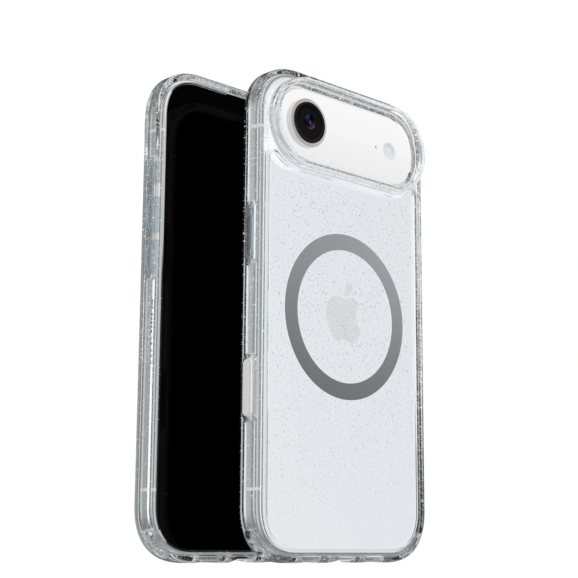 OtterBox Symmetry Clear MagSafe Series para Apple iPhone Air, Stardust