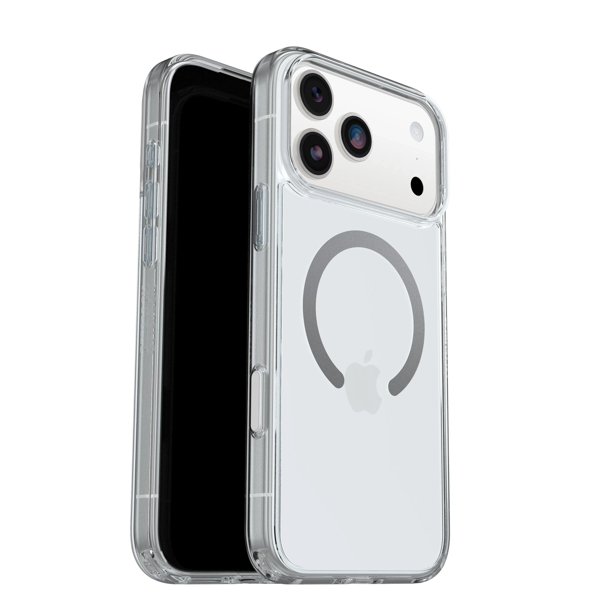 OtterBox Symmetry Clear MagSafe Series para Apple iPhone 17 Pro Max, transparente