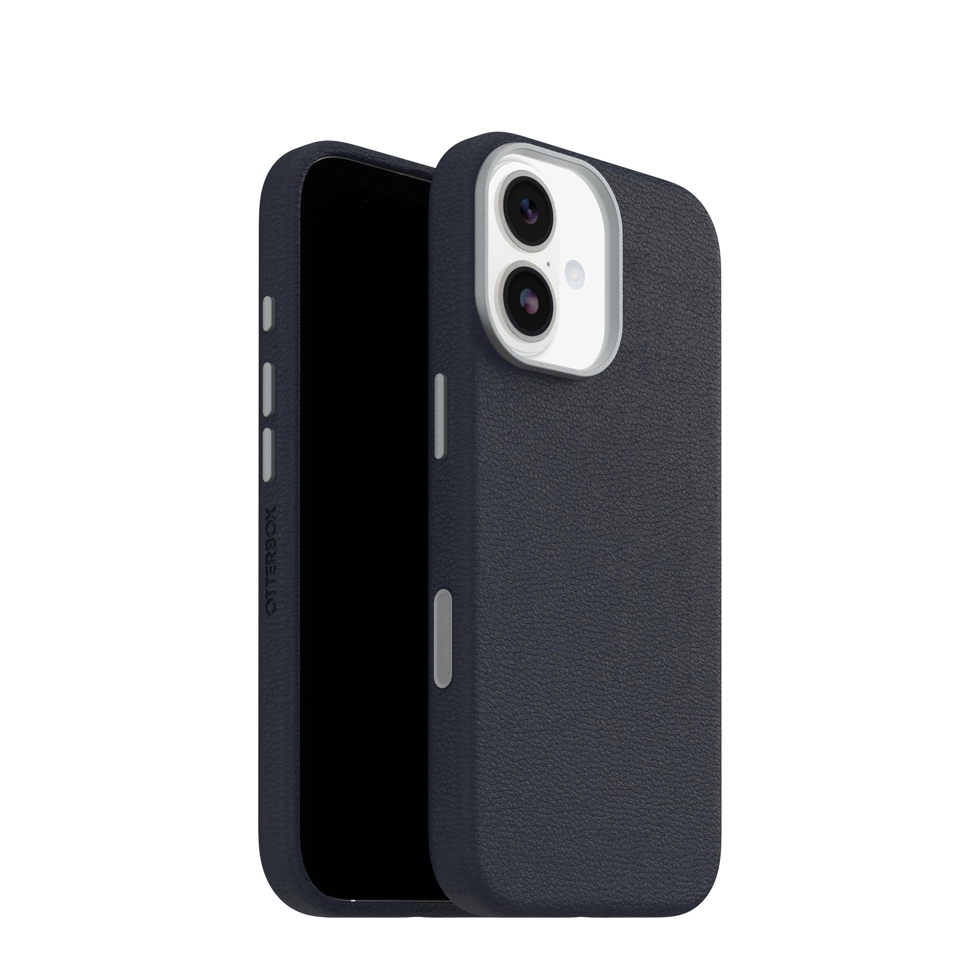 OtterBox Symmetry Cactus Leather Series para Apple iPhone 17, Riverside