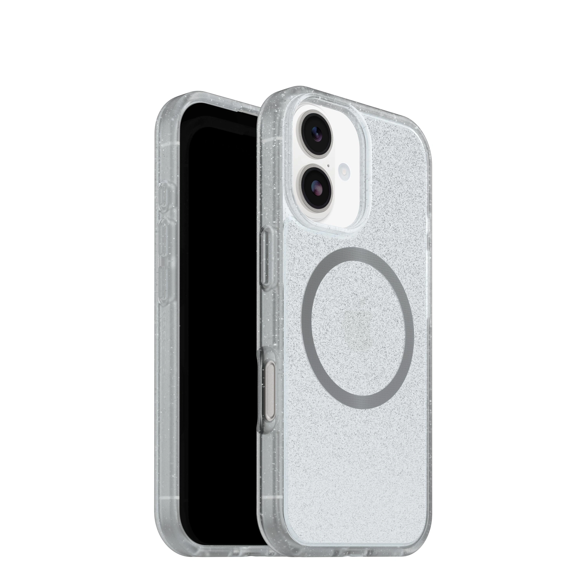 OtterBox React MagSafe Series para Apple iPhone 17, Stardust
