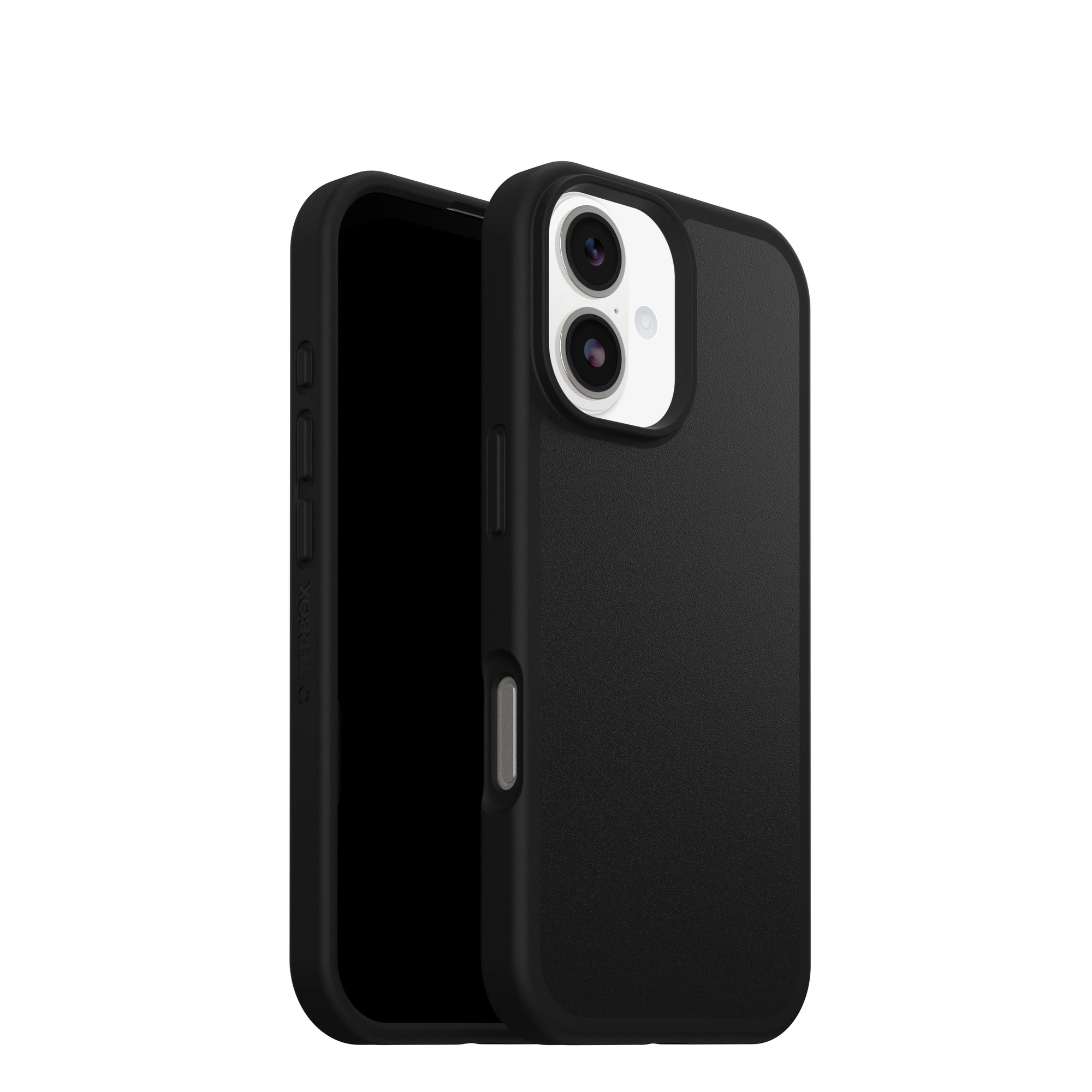 OtterBox React MagSafe Series para Apple iPhone 17, negro - Sin caja retail