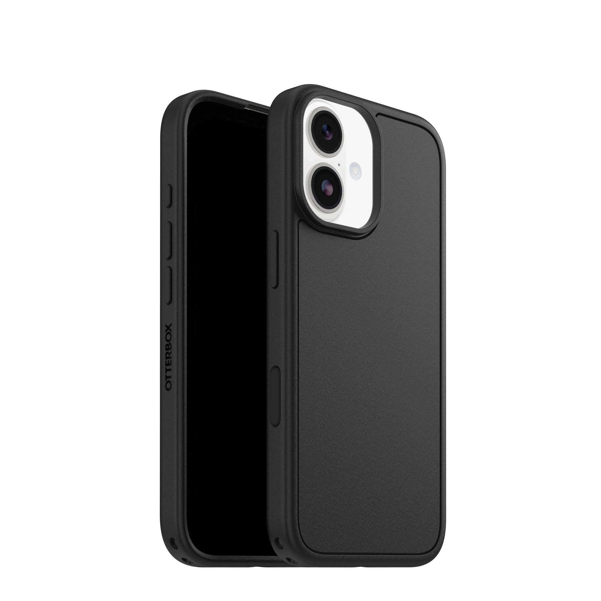 OtterBox Symmetry MagSafe Series para Apple iPhone 17, negro