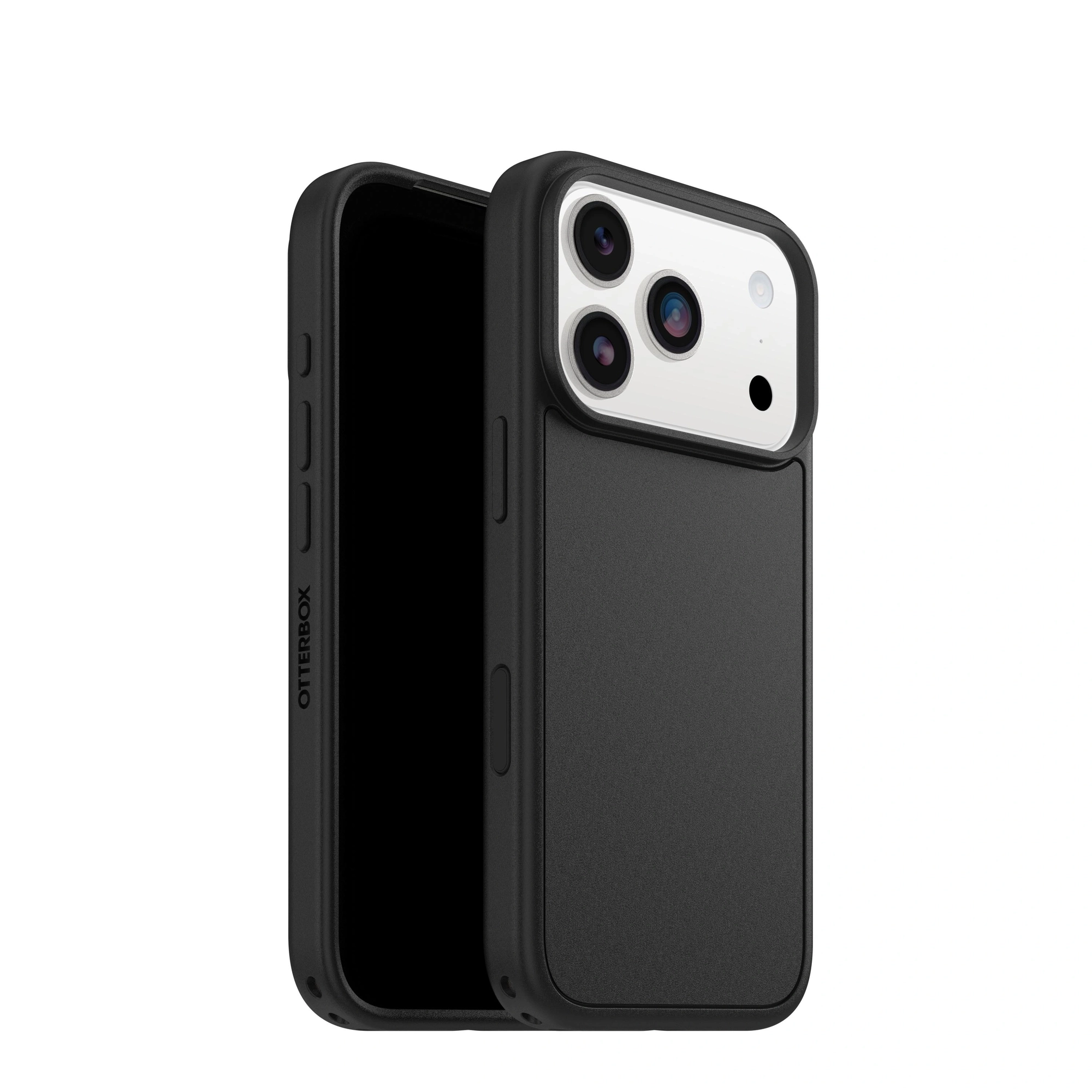 OtterBox Symmetry MagSafe Series para Apple iPhone 17 Pro, negro