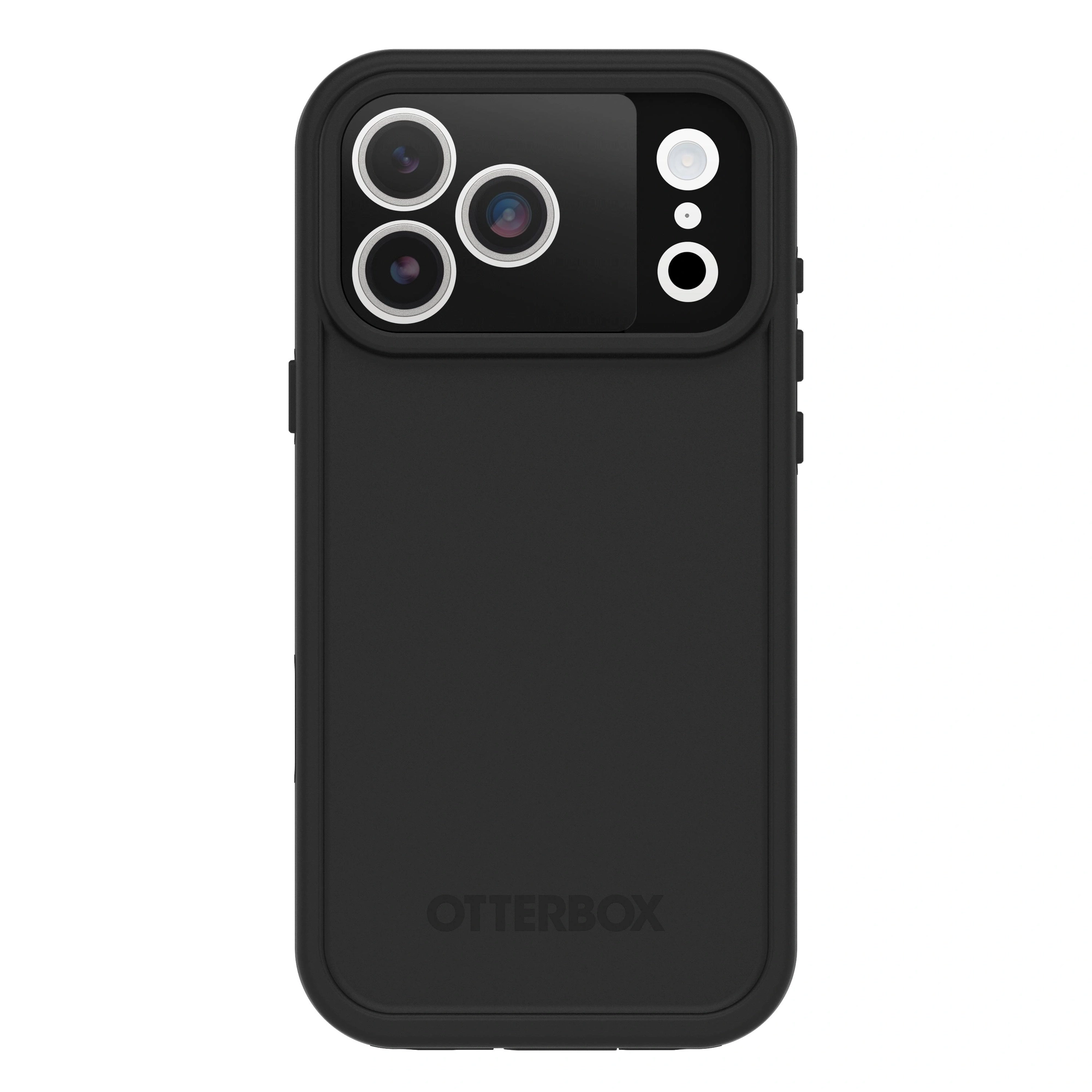 OtterBox Fre MagSafe Series para Apple iPhone 17 Pro Max, negro
