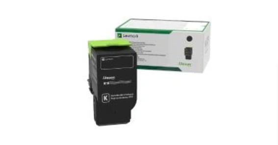 Lexmark 77L0ZK0 cartucho de tóner 1 pieza(s) Compatible Negro