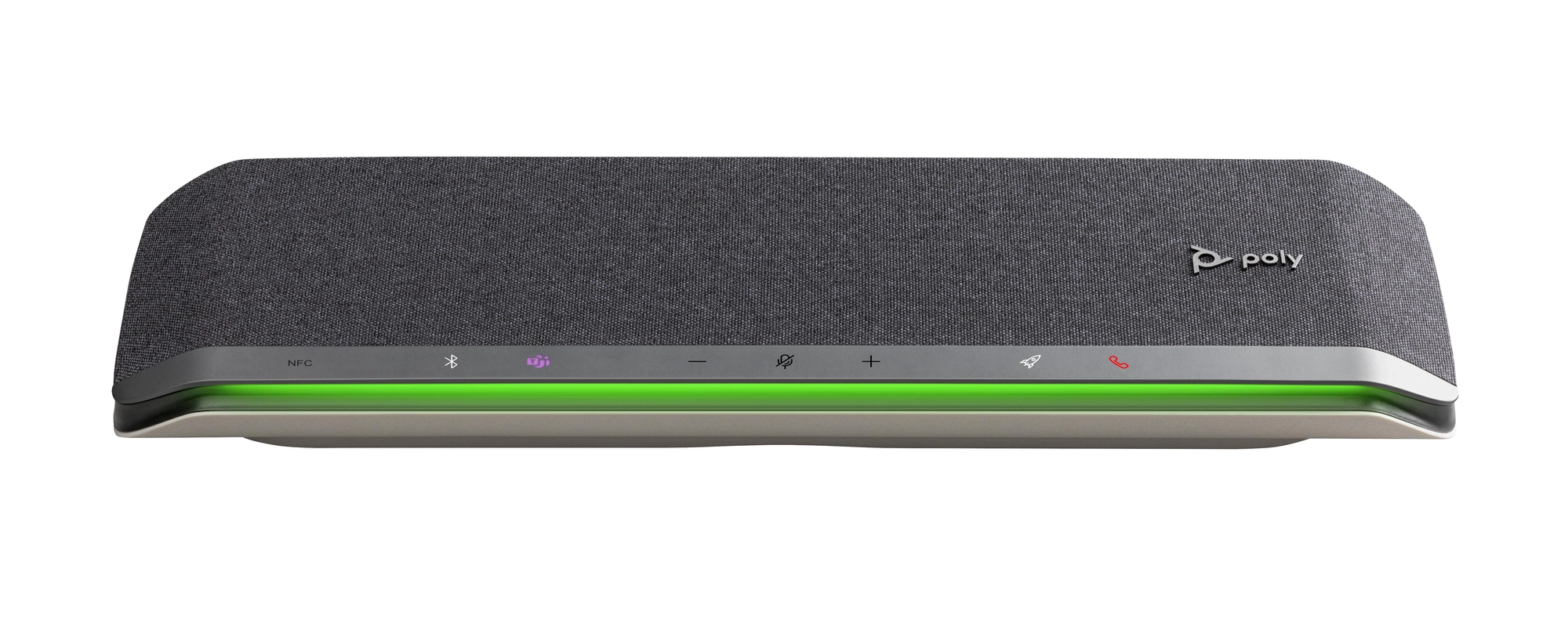 HP Poly Altavoz manos libres Poly Sync 60 con certificación para Microsoft Teams