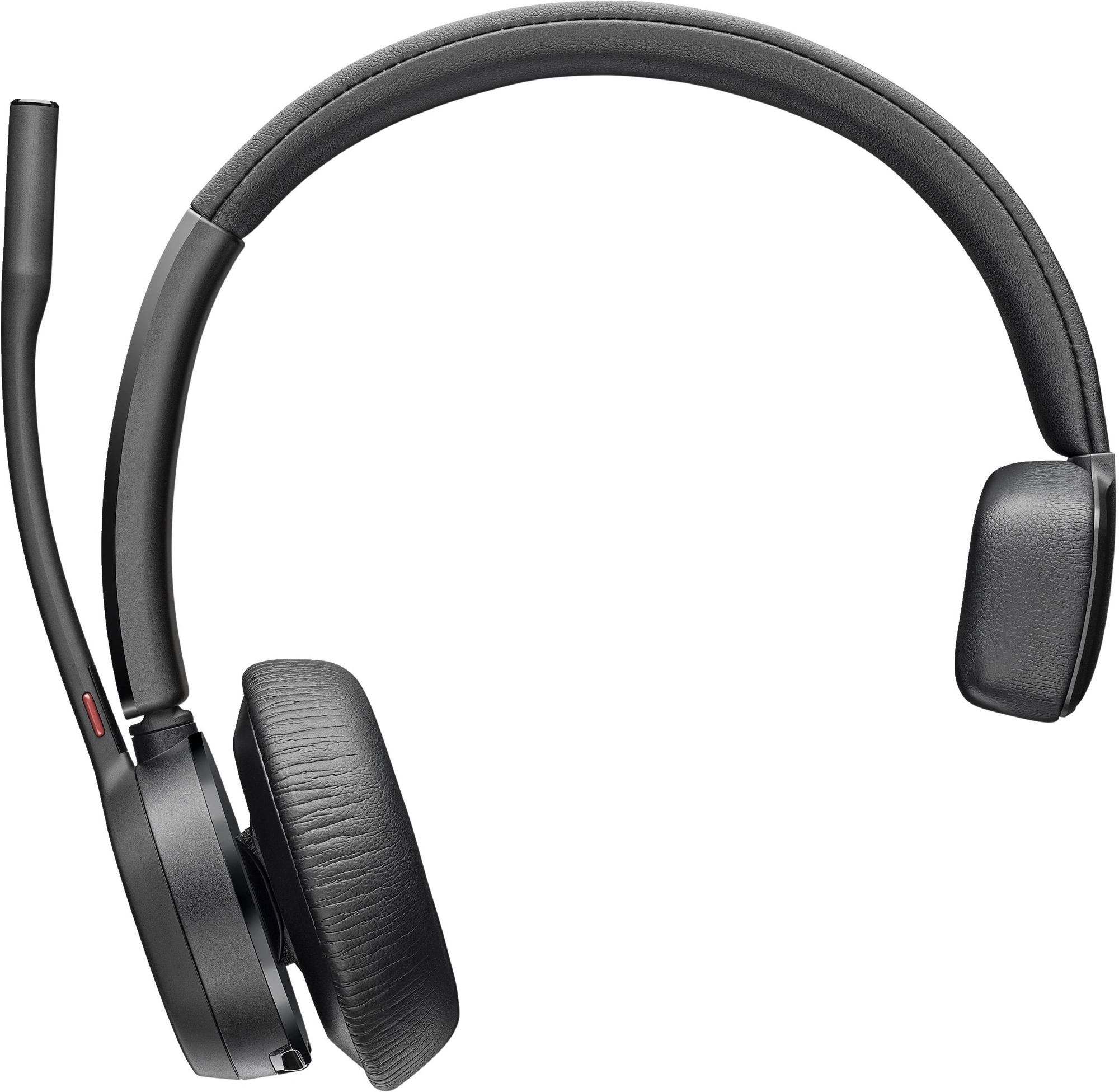 HP Poly Auriculares Poly Voyager 4310 USB-A con certificación para Microsoft Teams + llave BT700