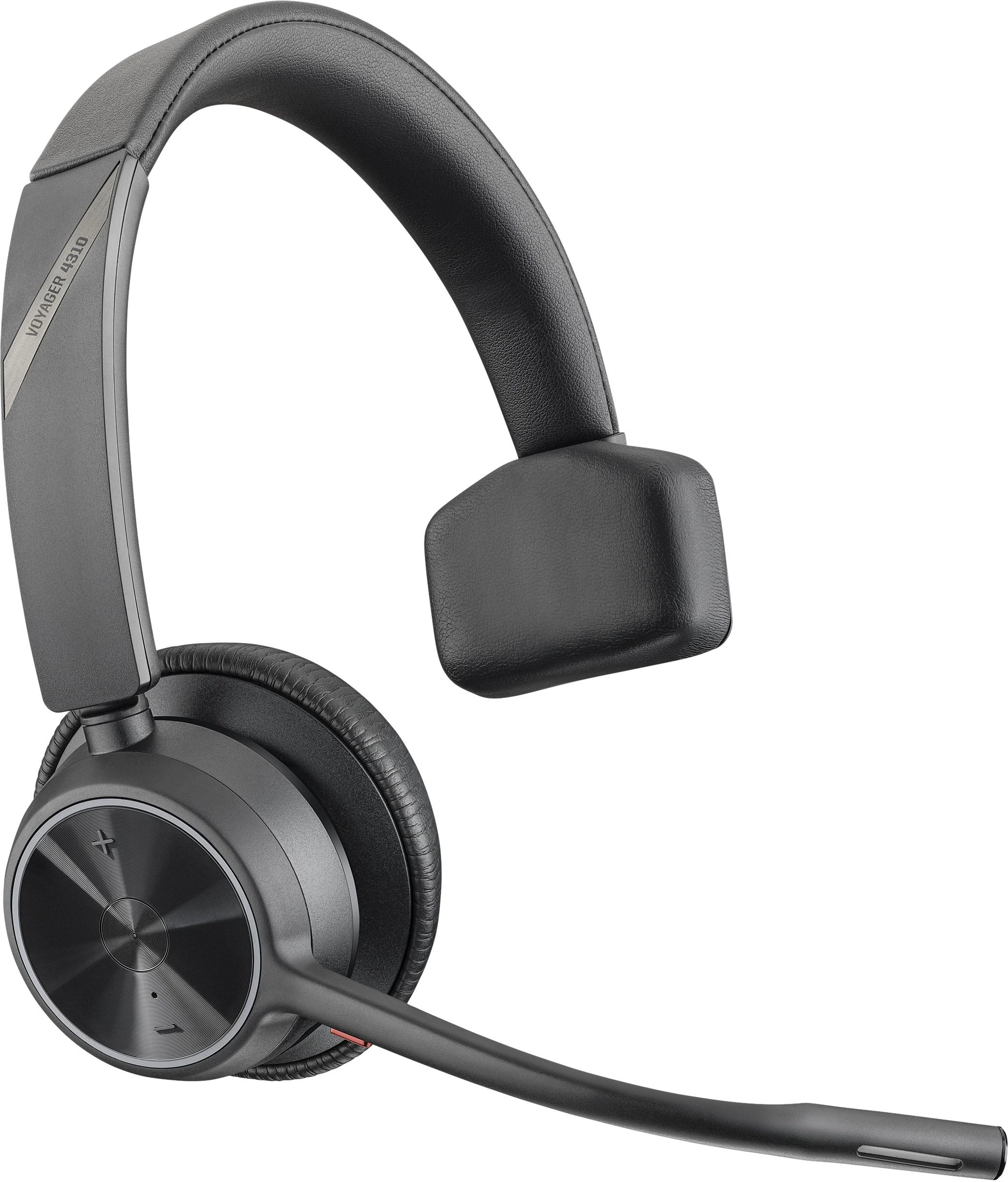 HP Poly Auriculares Poly Voyager 4310 USB-C + llave BT700