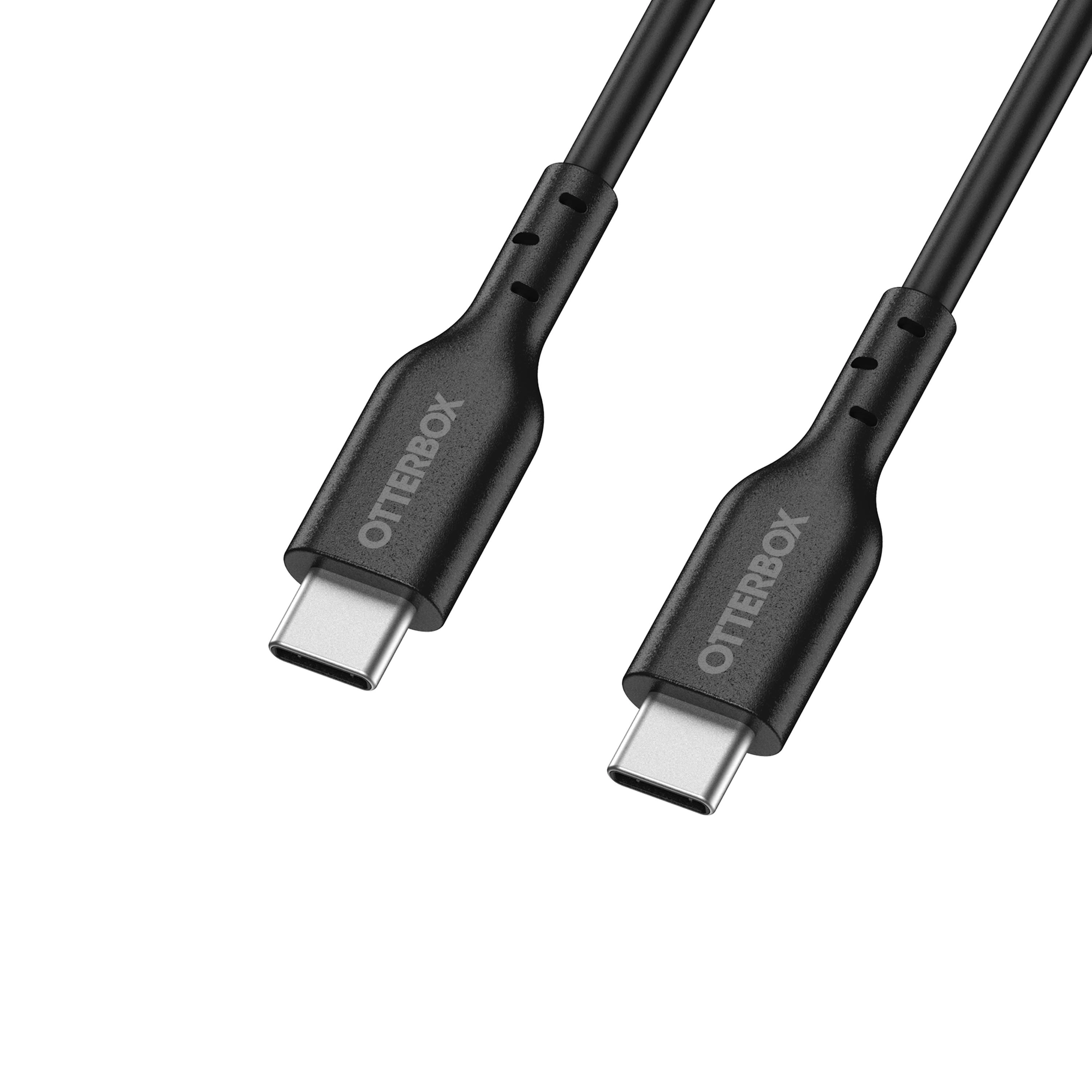 OtterBox Fast Charge Cable cable USB USB 2.0 2 m USB C Negro