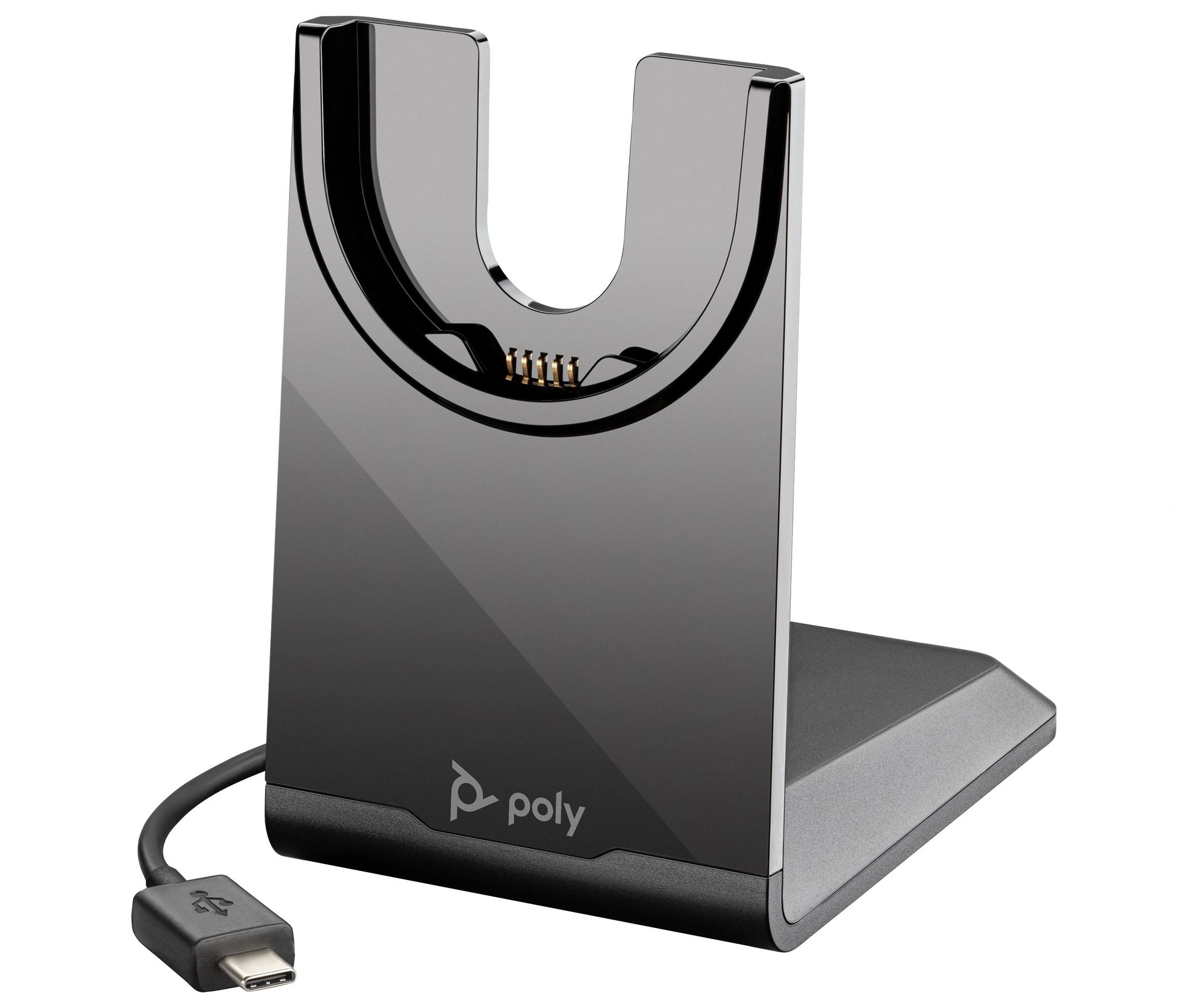 HP Poly Base de carga Poly Voyager USB-C