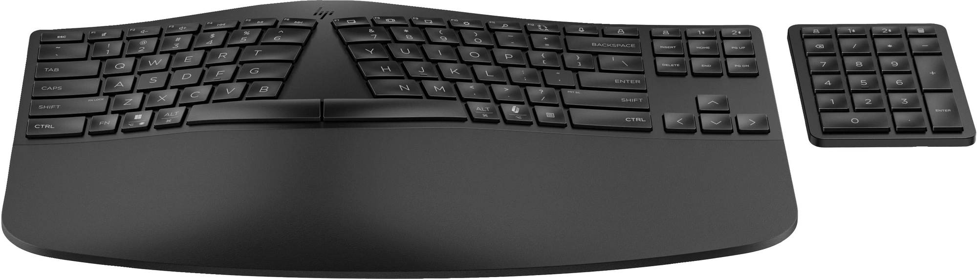 HP Teclado inalámbrico ergonómico 960