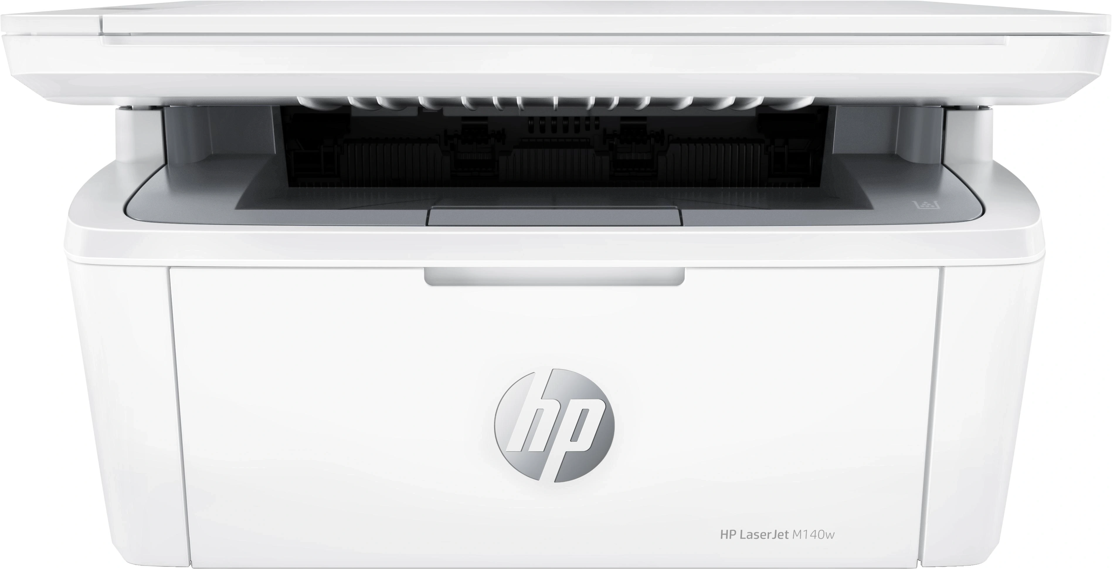 HP LaserJet M140w Inalámbrico Multifunction Blanco y negro Impresora, Fotocopiadora, escáner