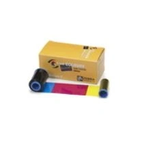 Zebra 800350-370EM cinta para impresora 400 páginas Negro, Cian, Magenta, Amarillo