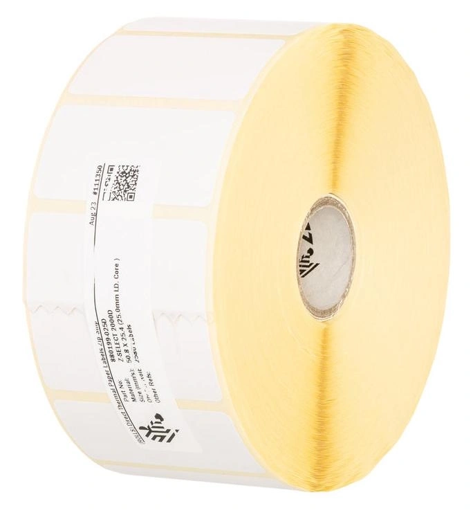 Zebra Z-Select 2000D Blanco Etiqueta para impresora autoadhesiva