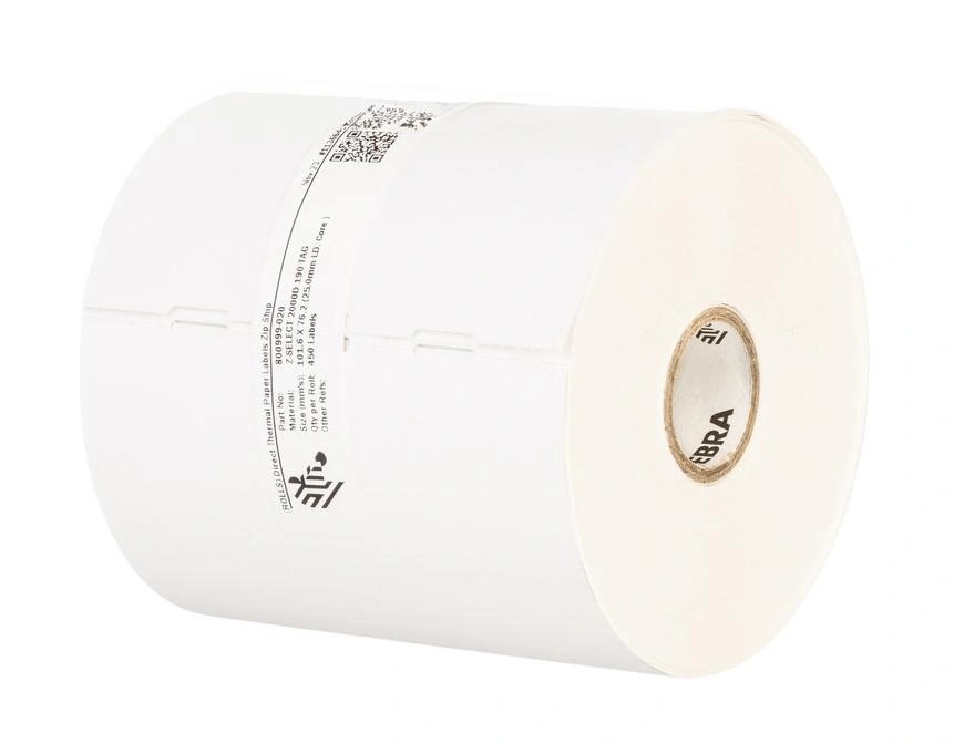 Zebra Z-Select 2000D Blanco Etiqueta para impresora autoadhesiva