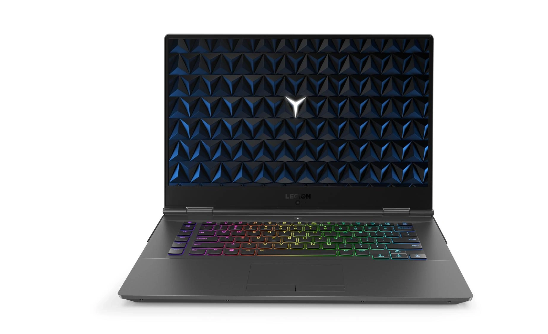 Lenovo Legion Y730 (15") Intel® Core™ i7 i7-8750H Portátil 39,6 cm (15.6") Full HD 16 GB DDR4-SDRAM 1,26 TB HDD+SSD NVIDIA® GeForce® GTX 1050 Ti Wi-Fi 5 (802.11ac) Windows 10 Home Negro