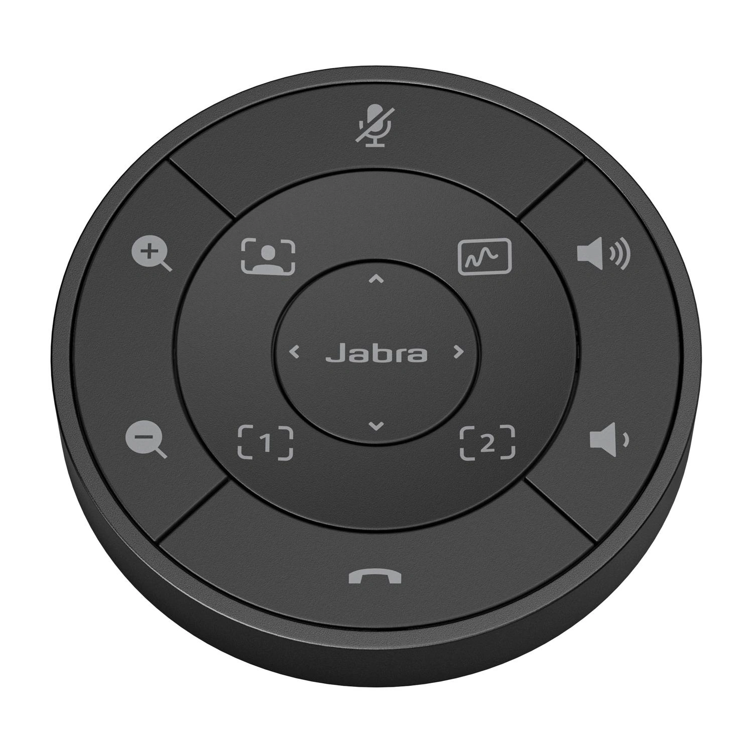Jabra panacast 50 remote mando a distancia negro 8220-209 – imagen 2