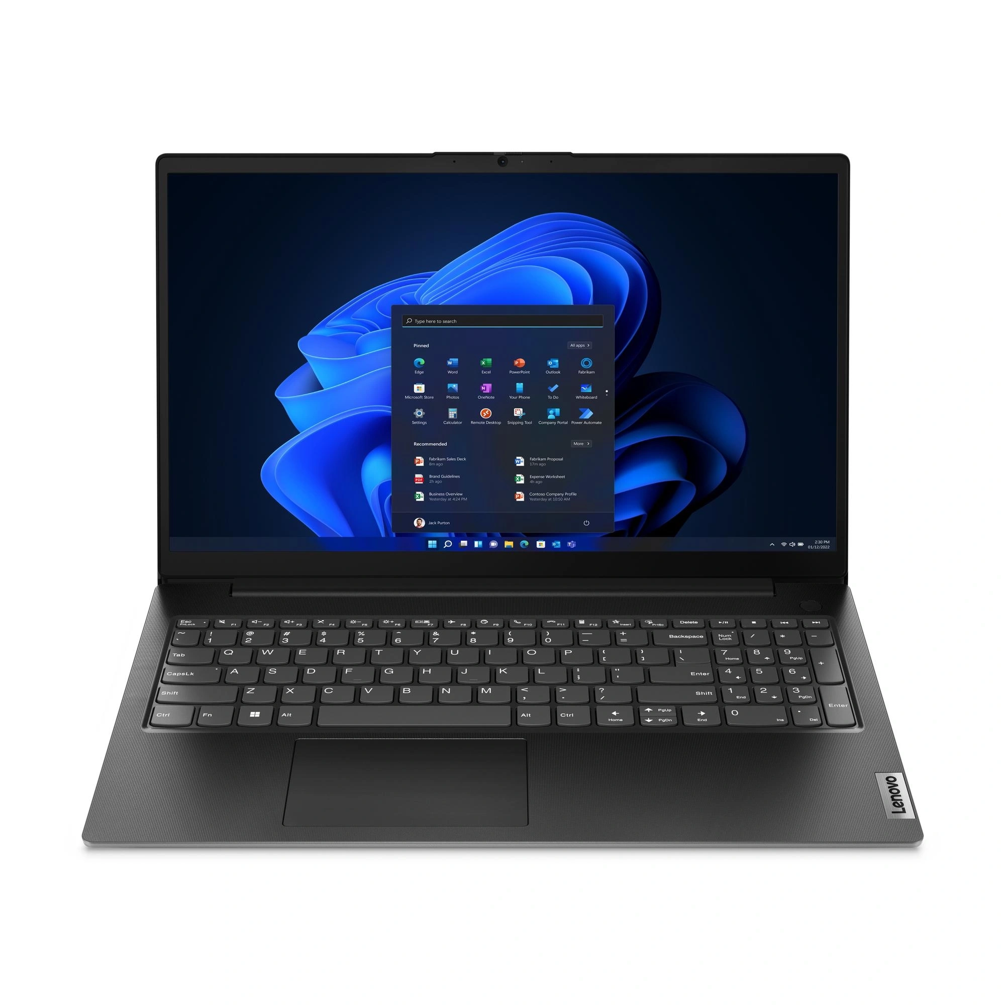 Lenovo V15 G4 AMN AMD Ryzen™ 5 7520U Portátil 39,6 cm (15.6") Full HD 16 GB LPDDR5-SDRAM 512 GB SSD Wi-Fi 6 (802.11ax) Windows 11 Pro Español Neg