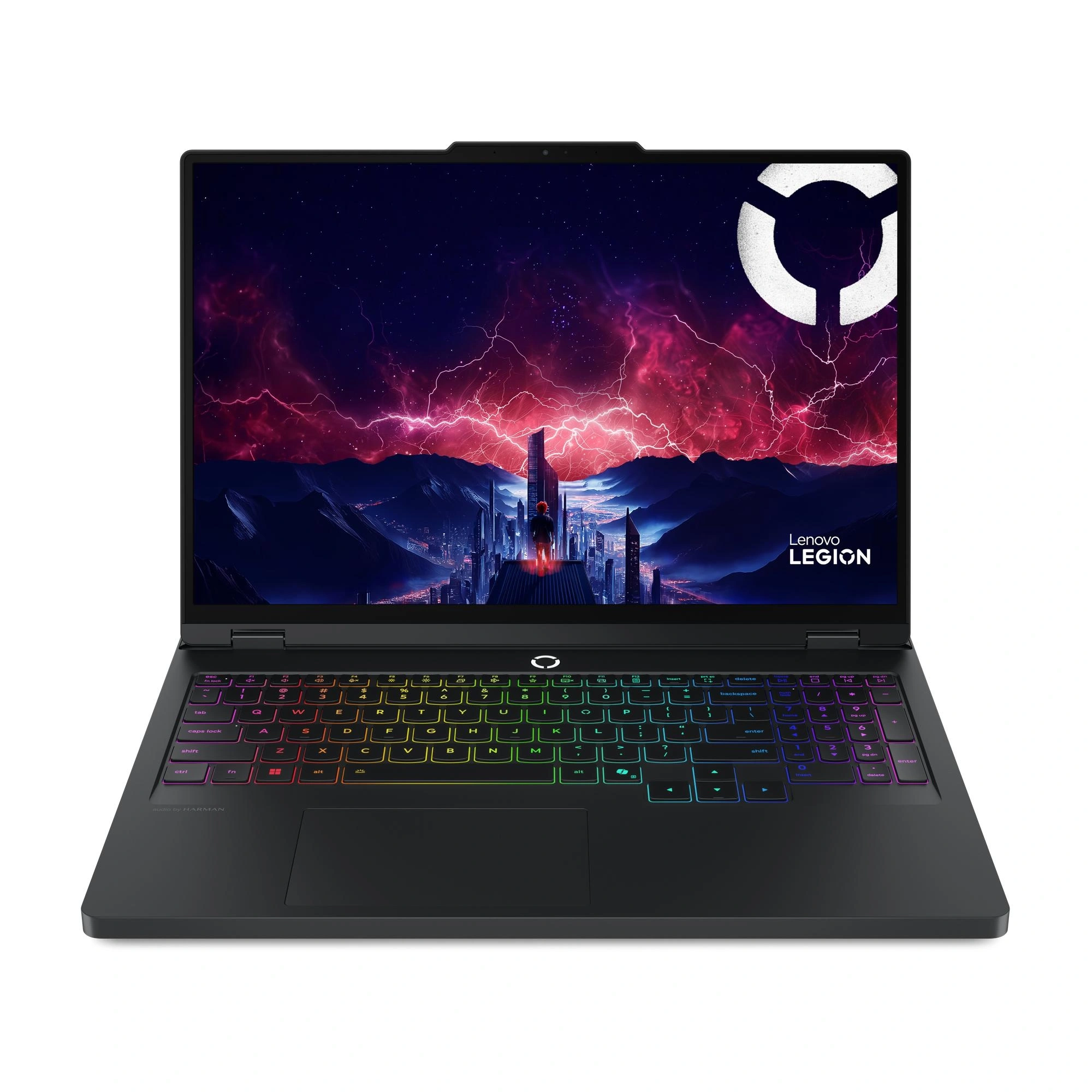 Lenovo Legion Pro 5 16ADR10 AMD Ryzen™ 9 8945HX Portátil 40,6 cm (16") WQXGA 32 GB DDR5-SDRAM 1 TB SSD NVIDIA GeForce RTX 5070 Wi-Fi 6 (802.11ax)