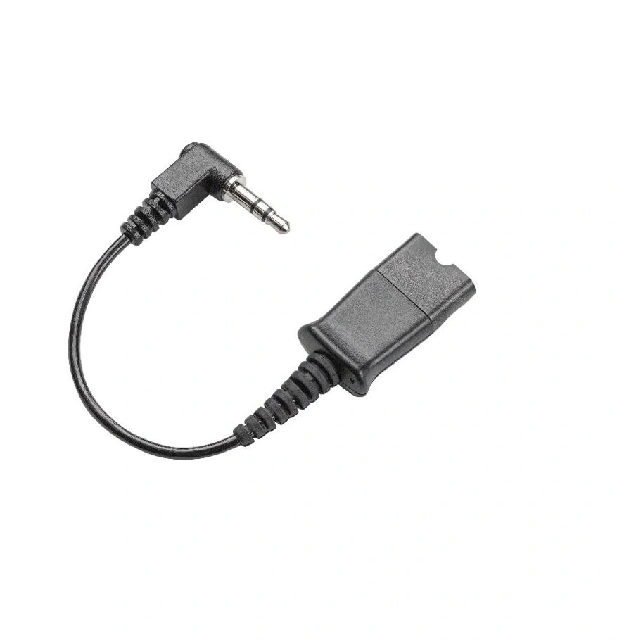 HP Poly Cable Poly de 3,5 mm a QD (3 m)