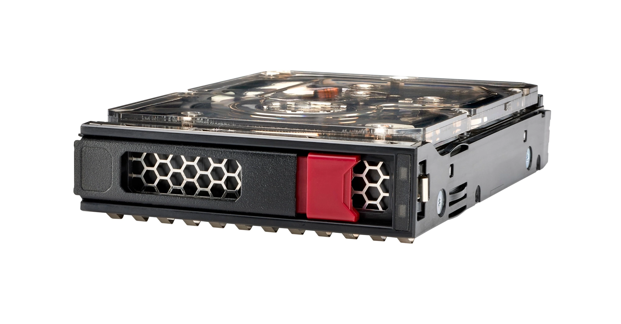 HPE 6TB SAS 12G Business Critical 7.2K LFF LP 1-year Warranty 512e Multi Vendor HDD