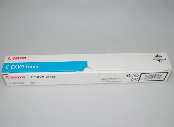 Canon C-EXV9 cartucho de tóner 1 pieza(s) Original Cian