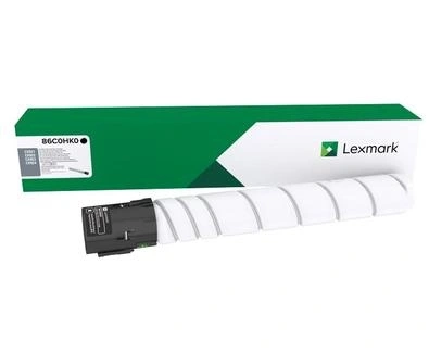 Lexmark 86C0HK0 toner negro XL (original)