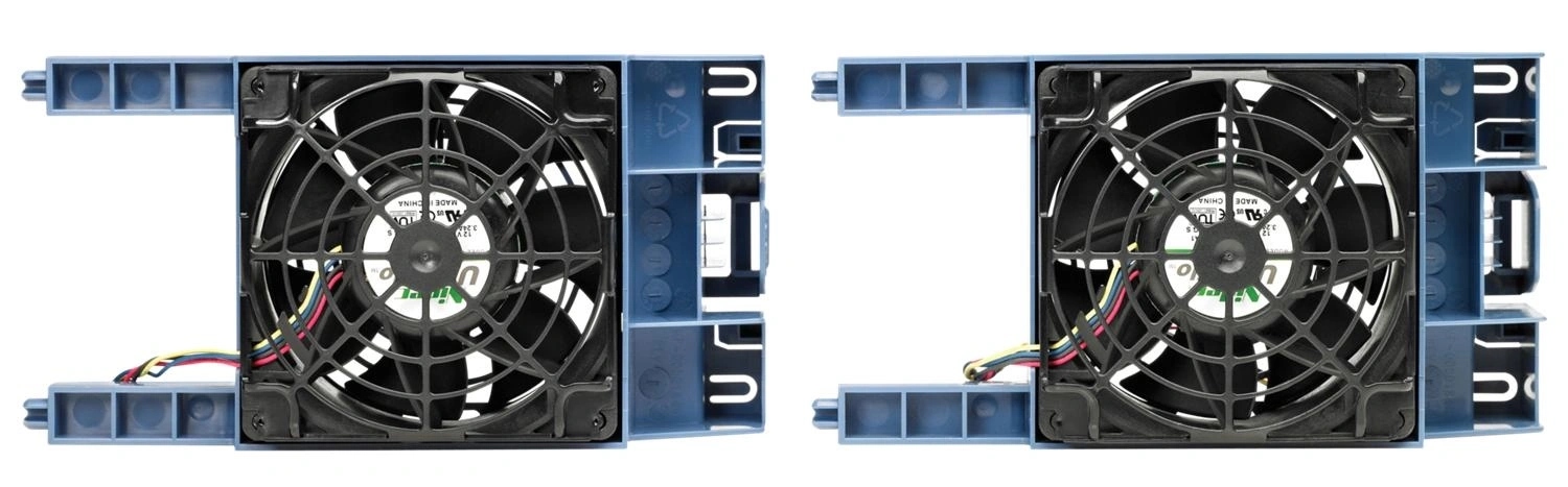 HPE ProLiant ML350 Gen10 Kit para jaula de ventilador redundante