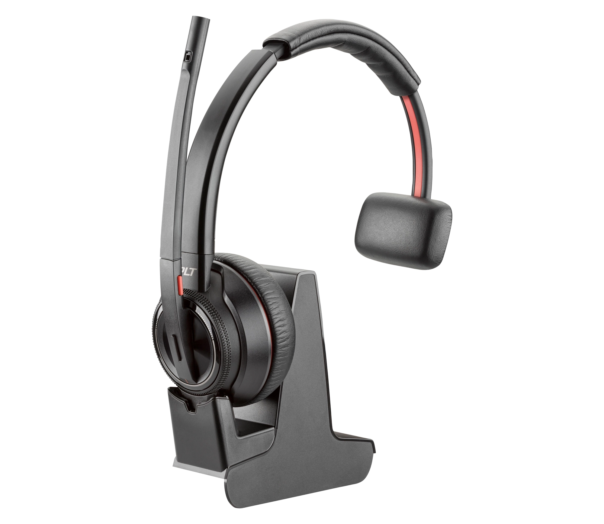 HP Poly Auriculares Poly Savi 8210 UC DECT 1880-1900 MHz USB-A