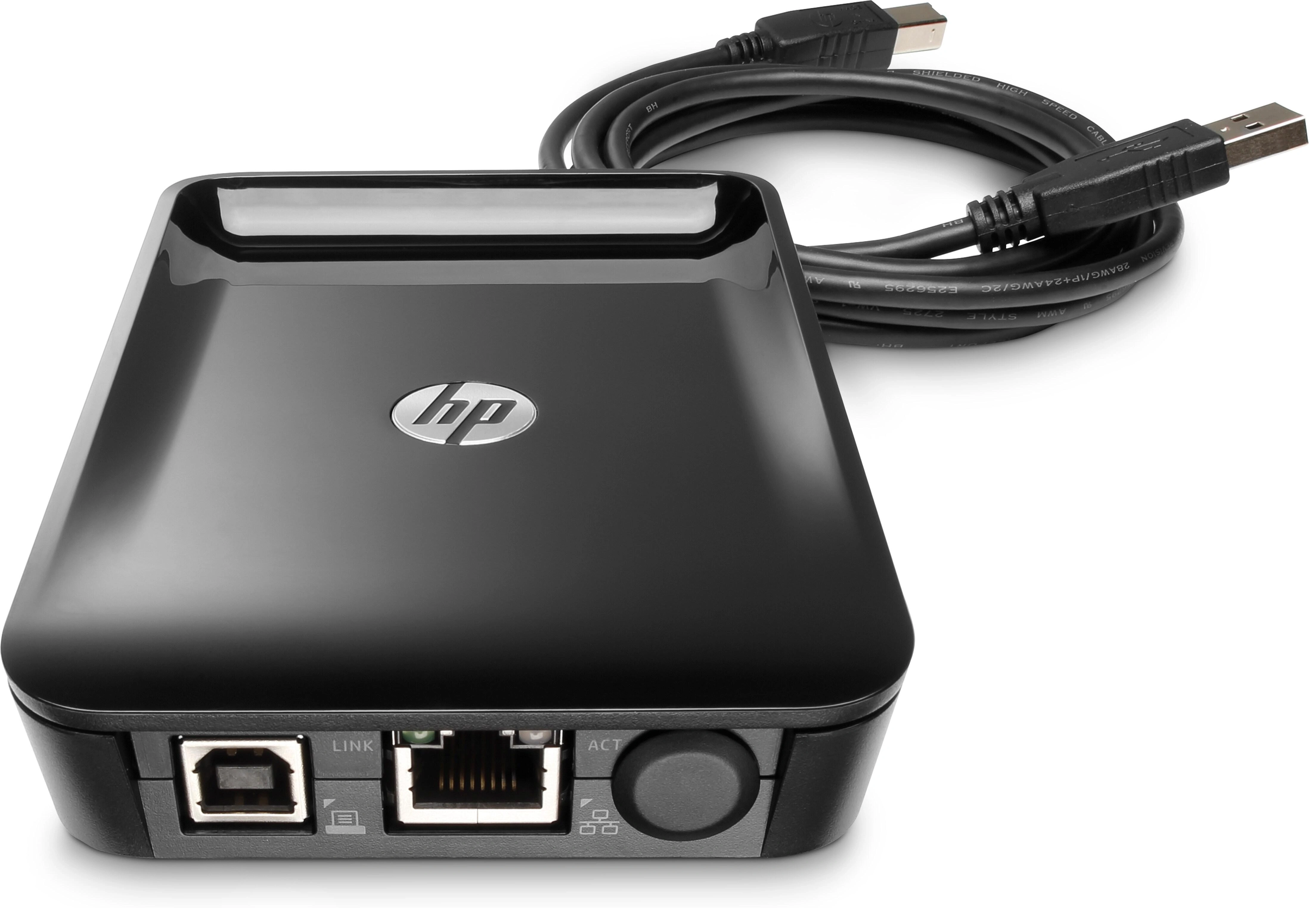 HP Accesorio Jetdirect LAN