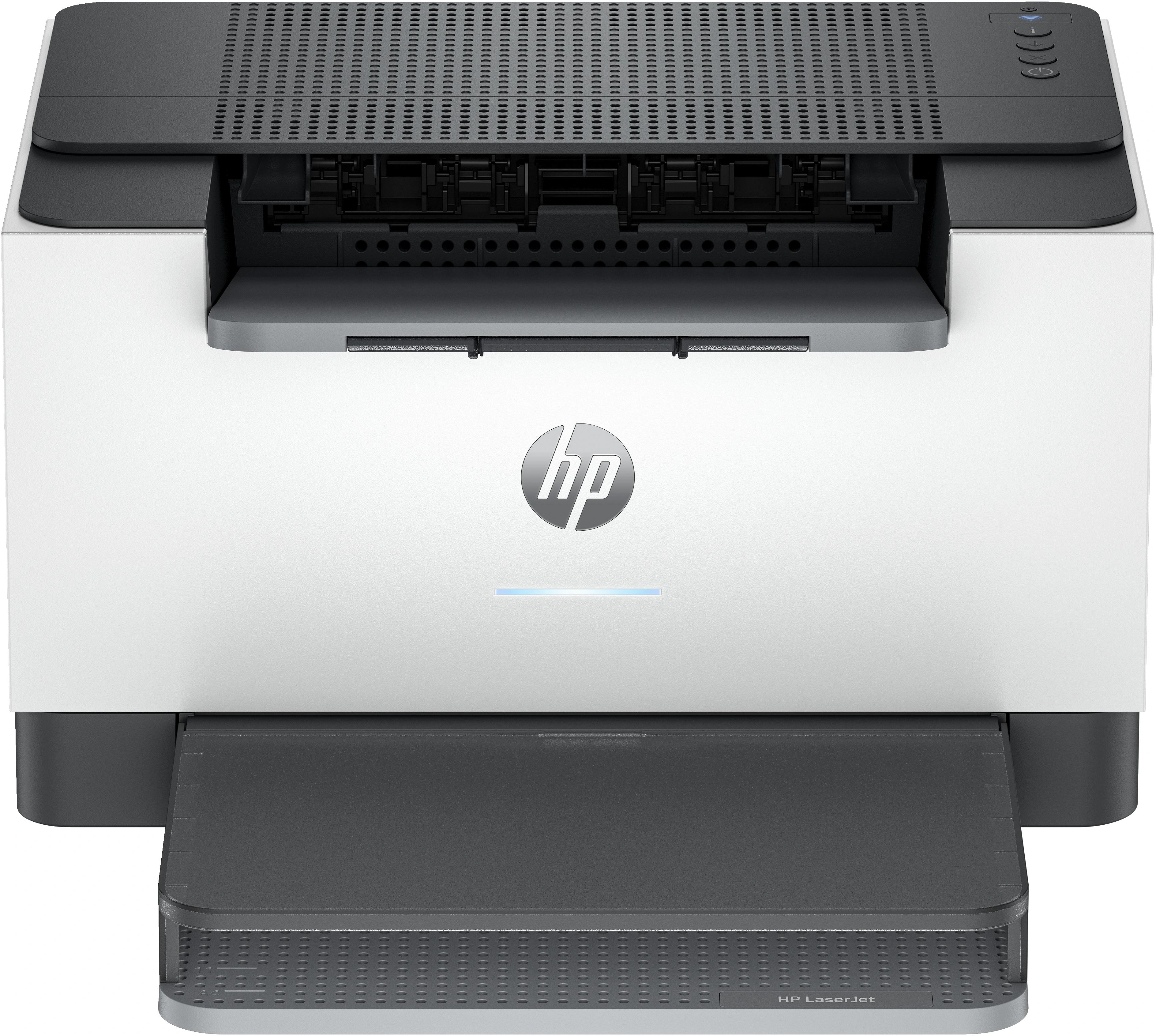 HP LaserJet M207dw Inalámbrico Blanco y negro Impresora, A doble cara