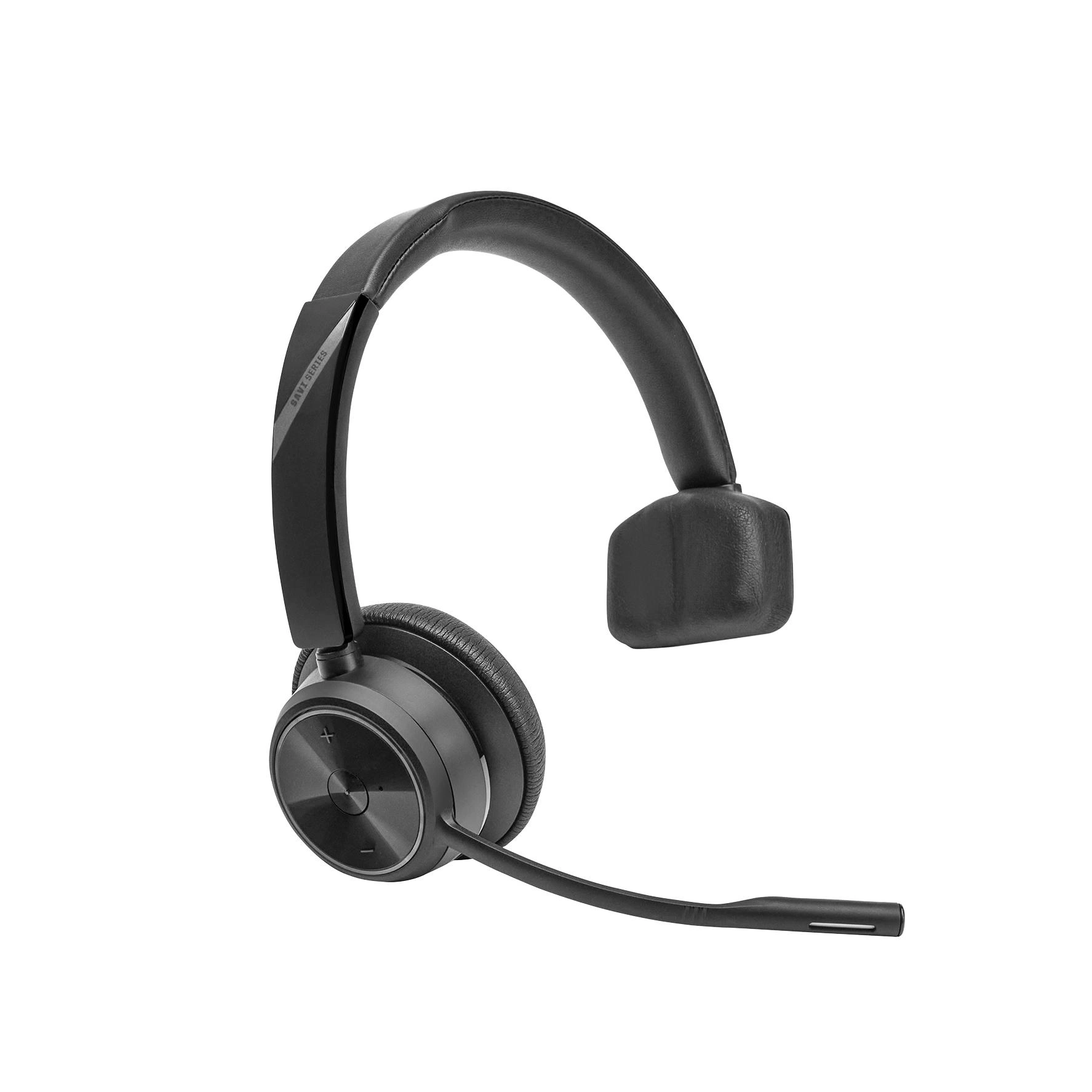 HP Poly Auriculares monoaurales Poly Savi 7310 UC DECT 1880-1900 MHz