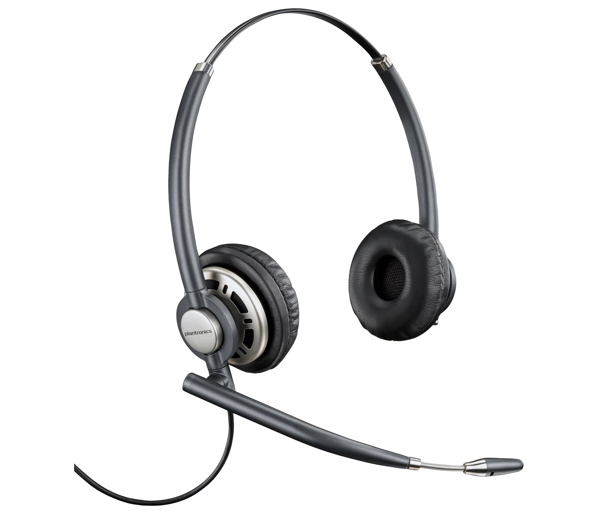 Hp poly encorepro 720 binaural headset +quick disconnect 8r707aa#abb – imagen 2
