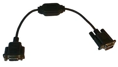 Honeywell 9000070CABLE cable para ratón/teclado Negro