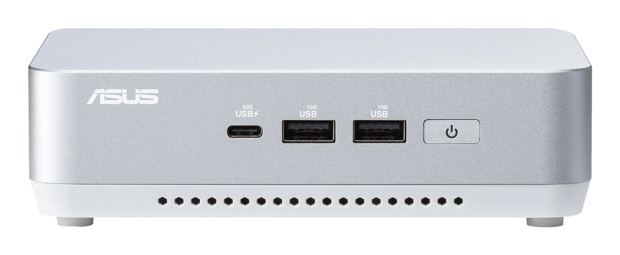 ASUS NUC 14 Pro+ RNUC14RVSU500000I UCFF Plata 125H
