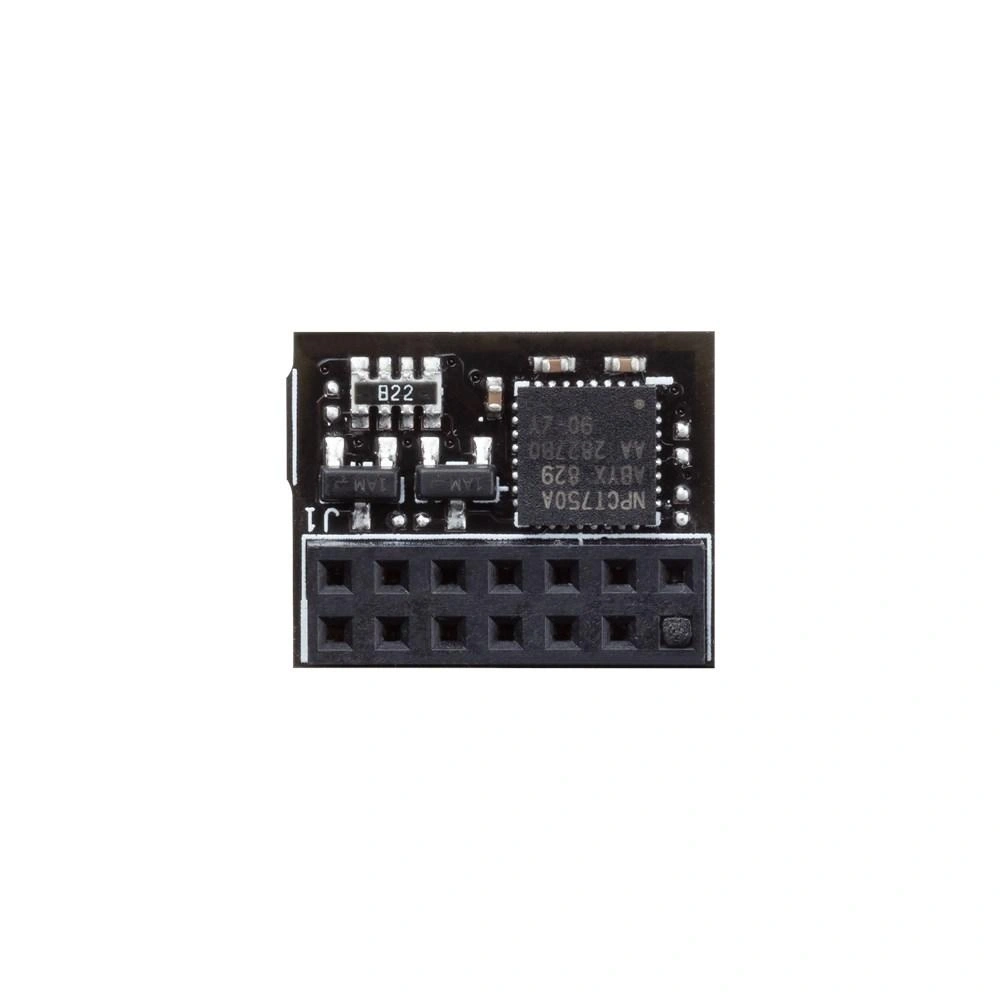 Asus tpm-spi 2.0