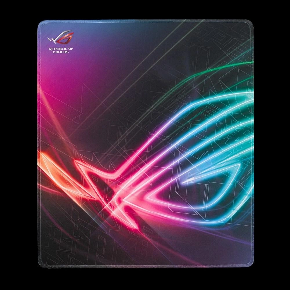 Alfombrilla de ratón gaming asus nc03 rog strix edge